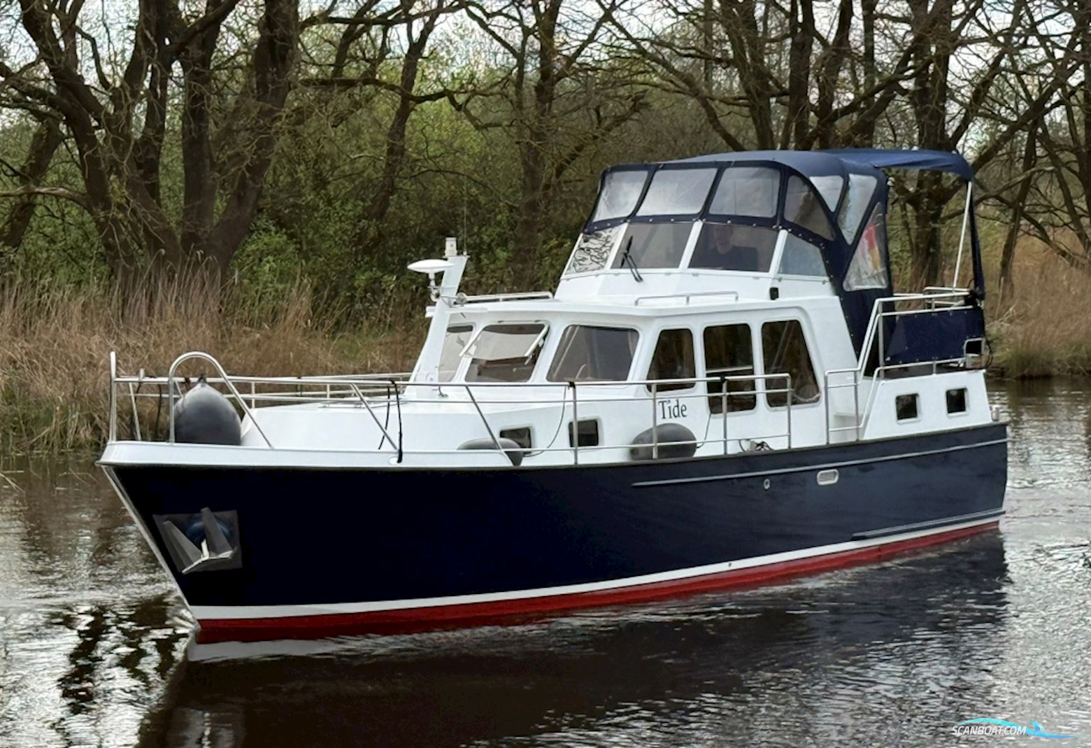 Vripack Schuttevaer