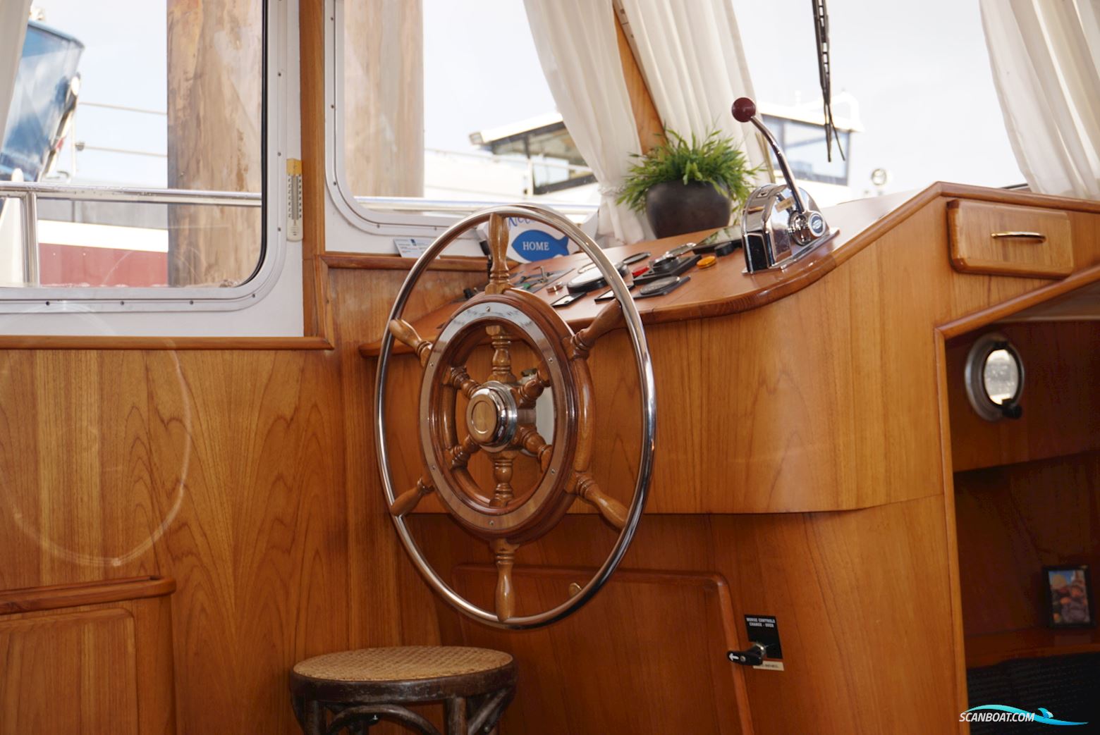 Vripack Spiegelkotter 11.50 AK Cabrio