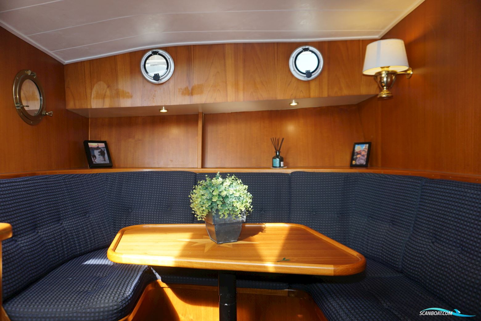 Vripack Spiegelkotter 11.50 AK Cabrio