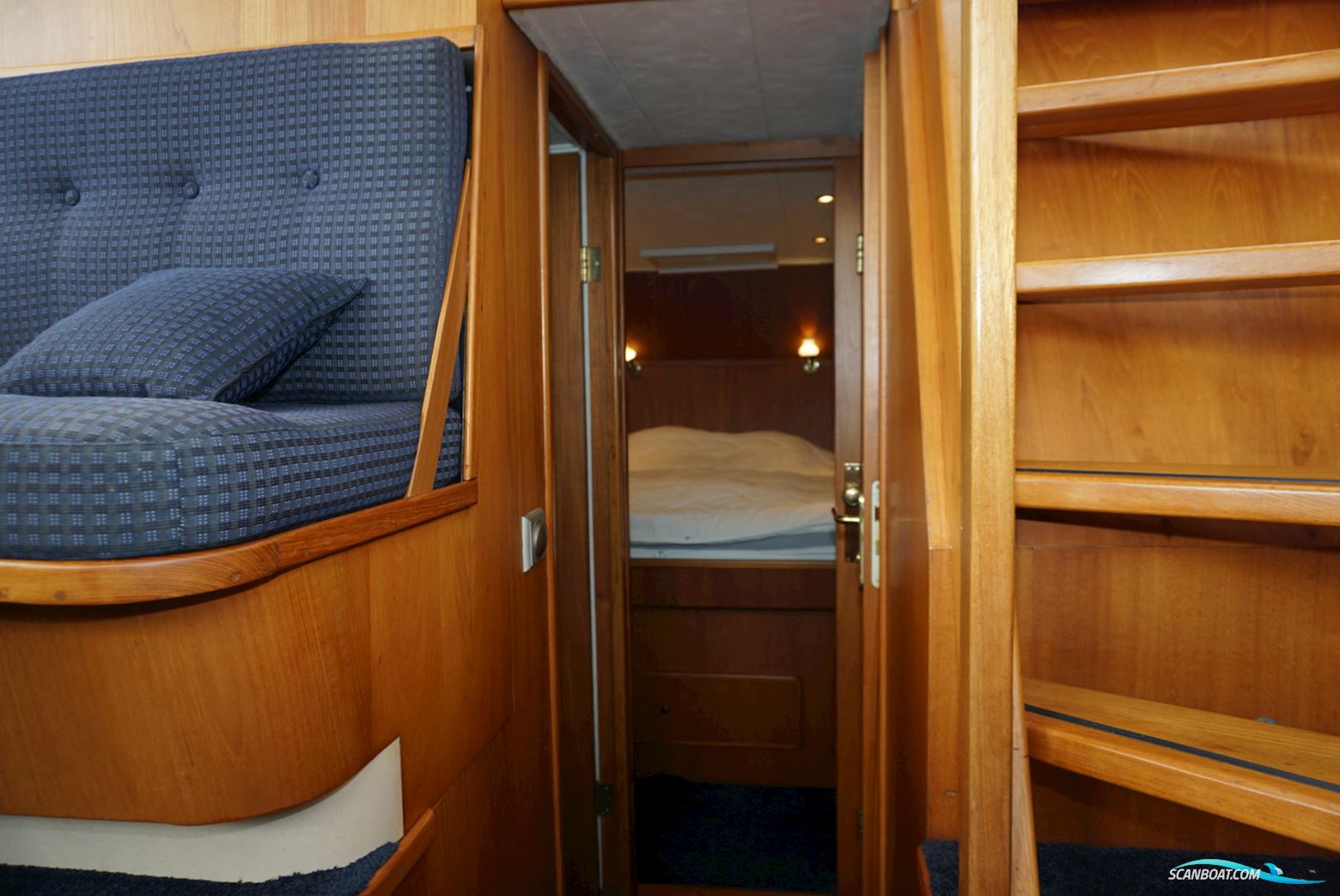 Vripack Spiegelkotter 11.50 AK Cabrio