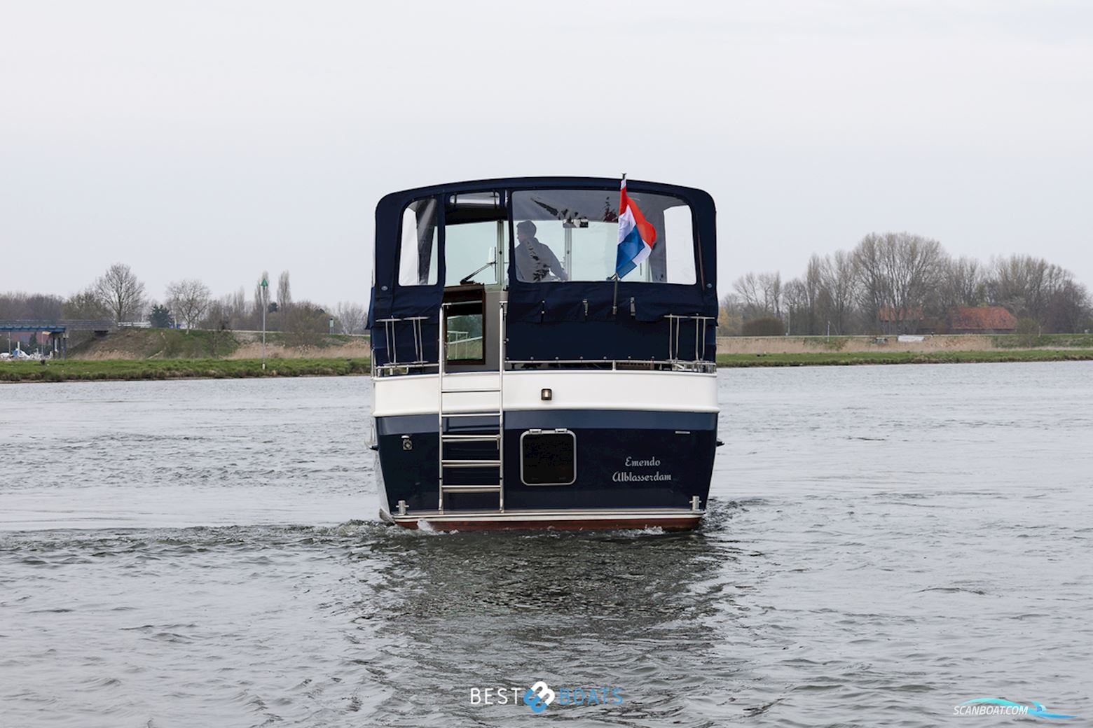 Vripack Spiegelkotter 1150 AK