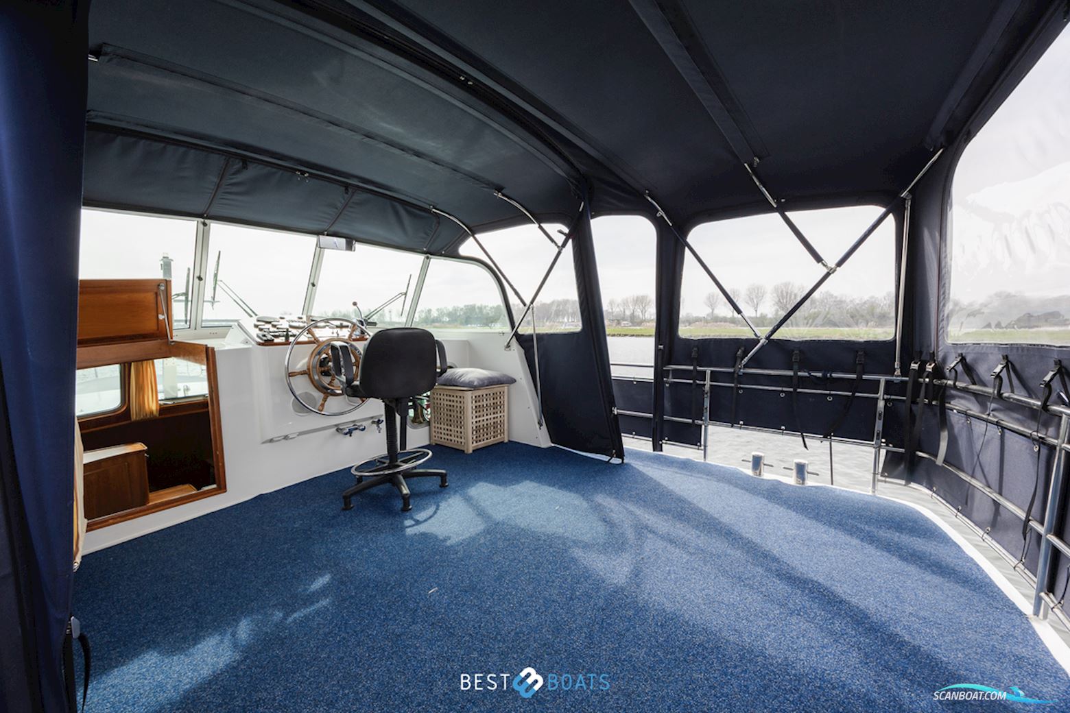 Vripack Spiegelkotter 1150 AK