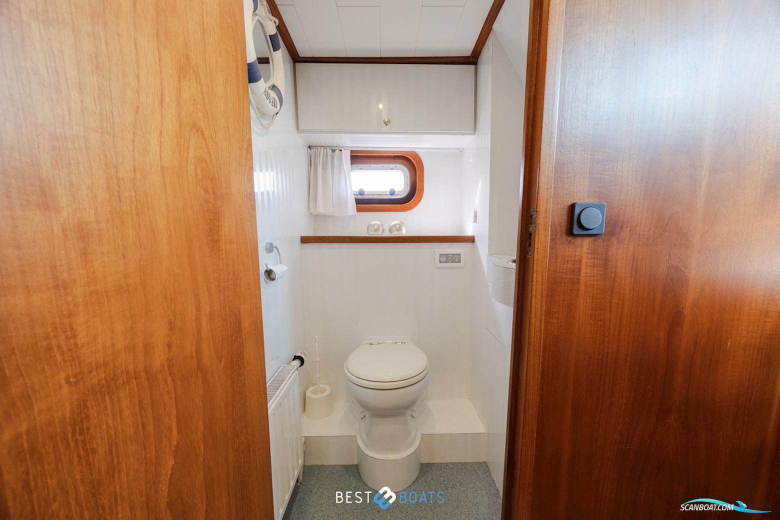 Vripack Spiegelkotter 1150 AK