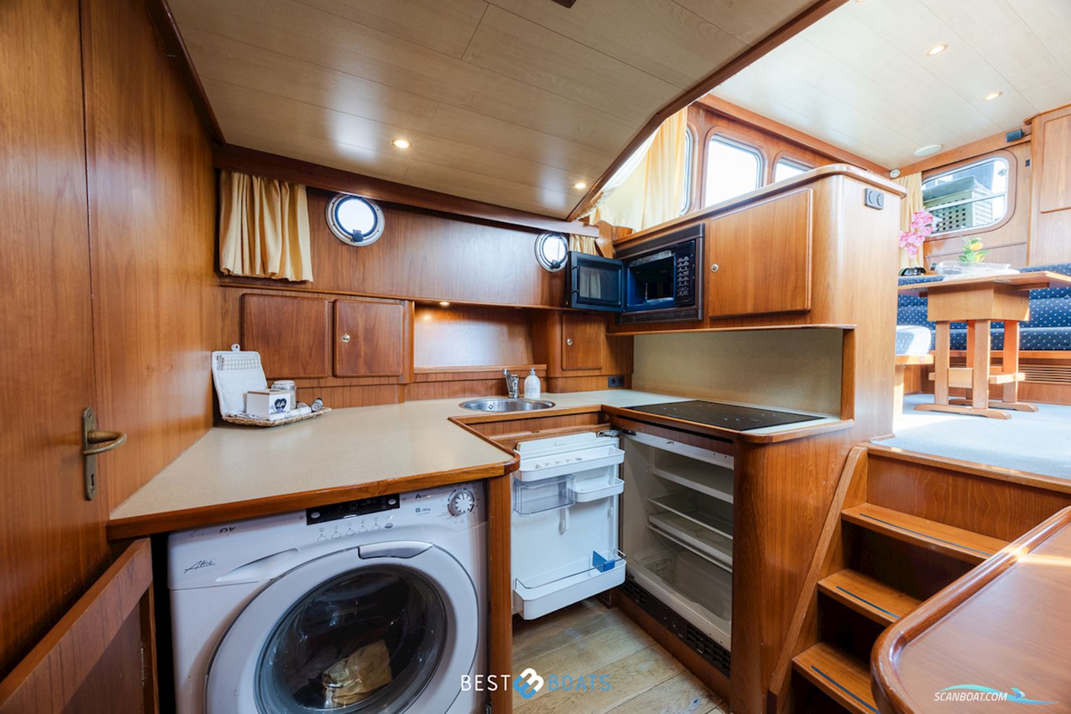 Vripack Spiegelkotter 1150 AK