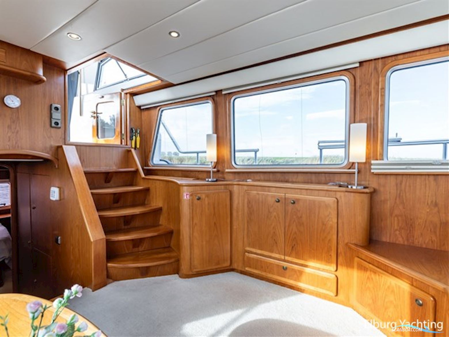 Vripack Spiegelkotter 14.50 - Stabilizers 