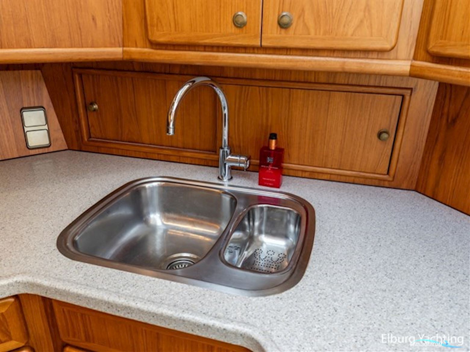 Vripack Spiegelkotter 14.50 - Stabilizers 