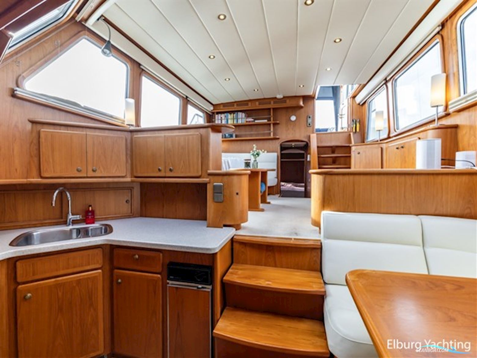 Vripack Spiegelkotter 14.50 - Stabilizers 