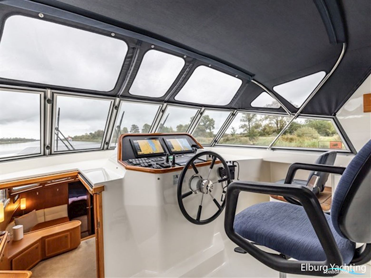 Vripack Spiegelkotter 14.50 - Stabilizers 