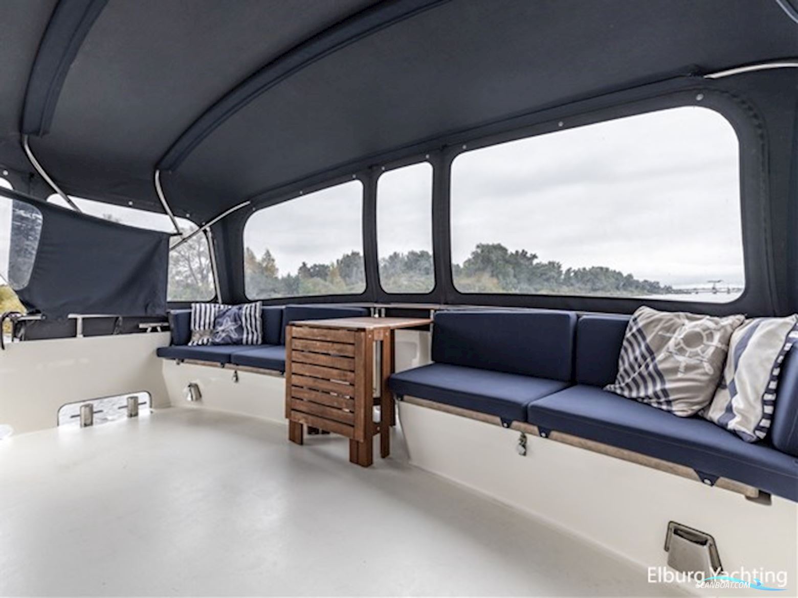 Vripack Spiegelkotter 14.50 - Stabilizers 