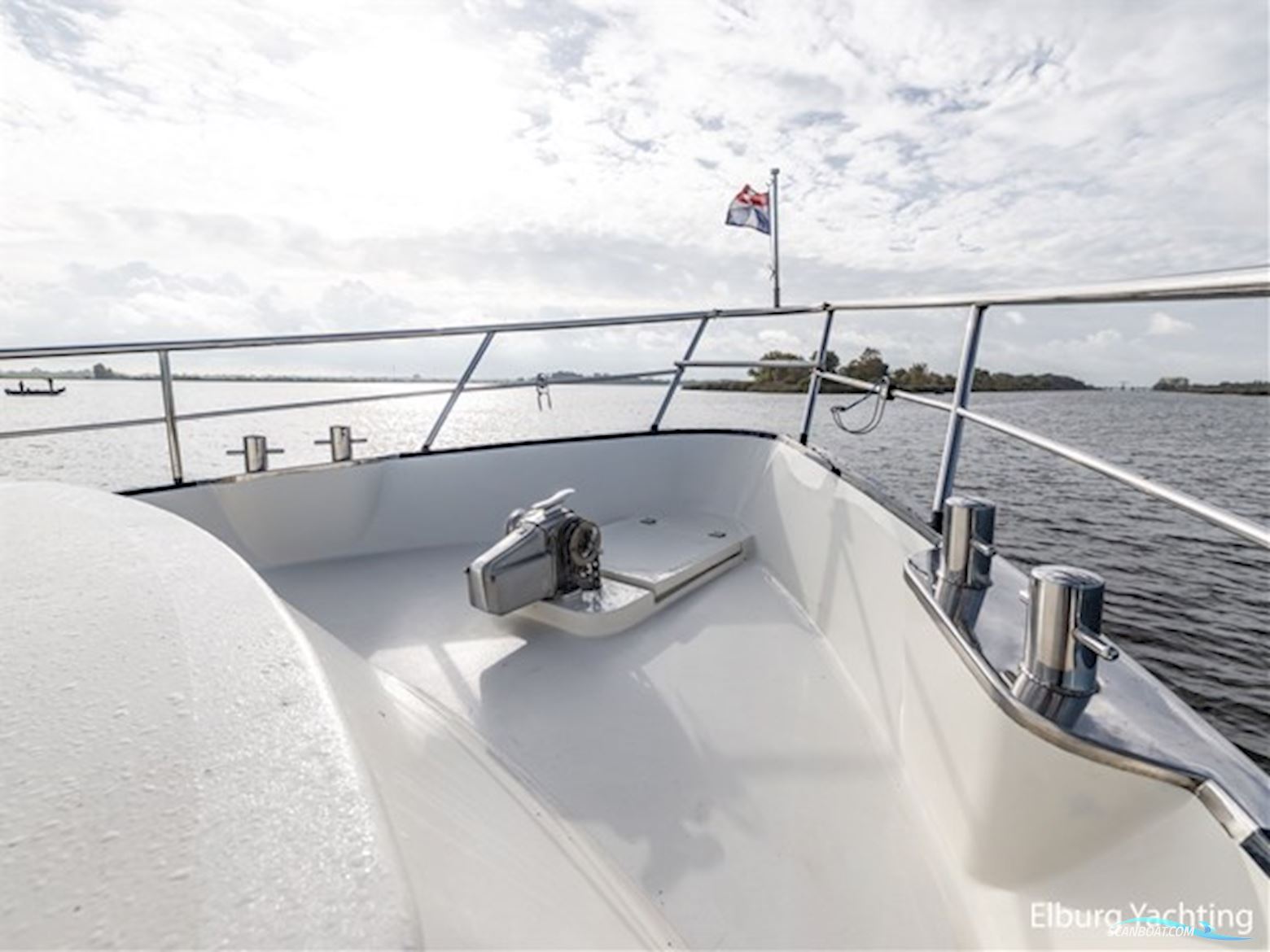 Vripack Spiegelkotter 14.50 - Stabilizers 