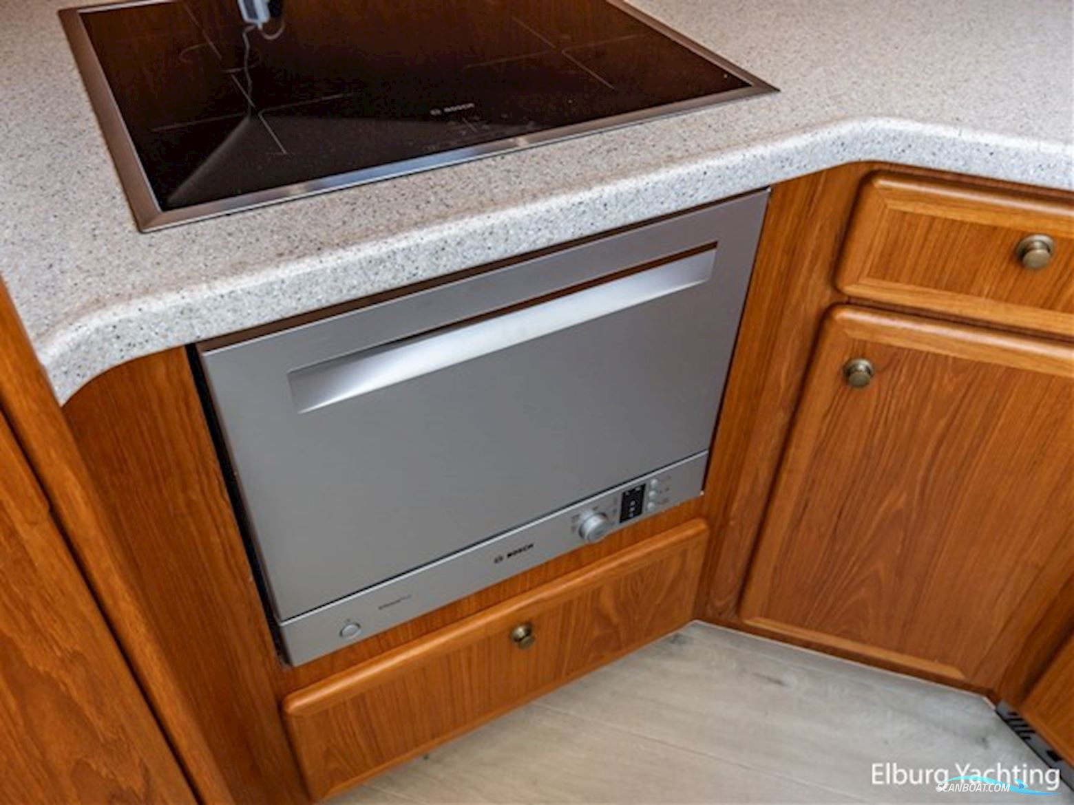 Vripack Spiegelkotter 14.50 - Stabilizers