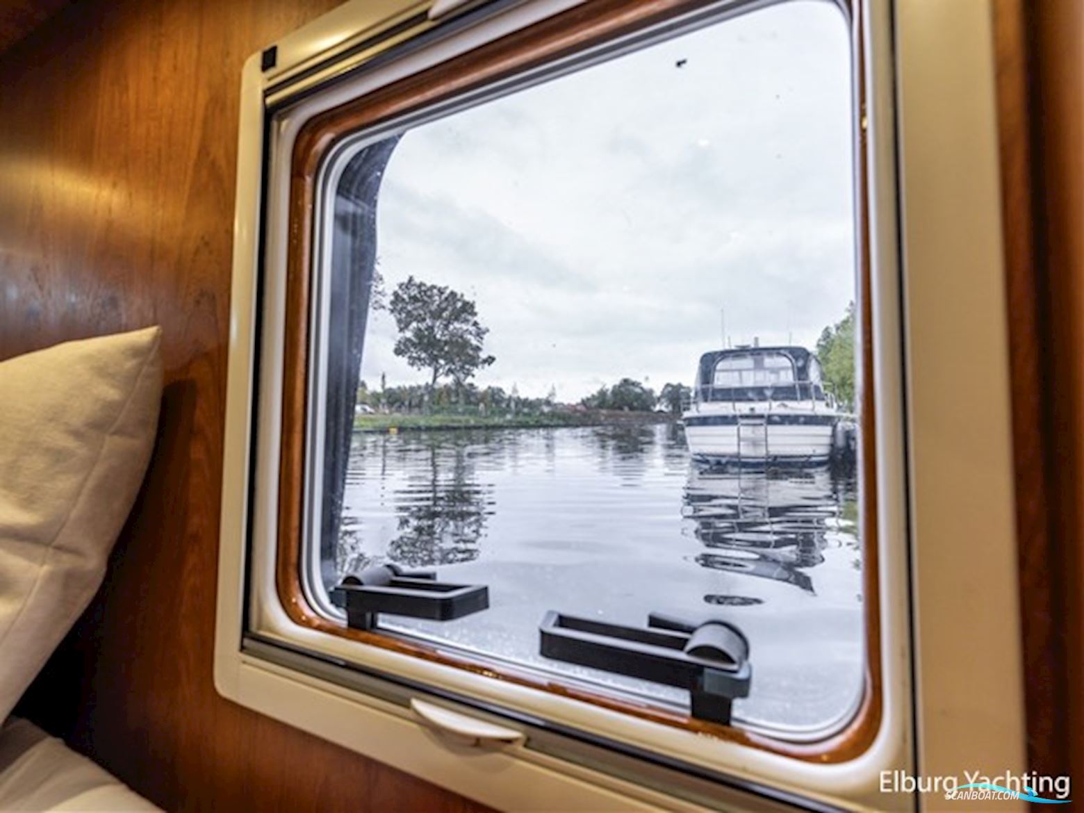 Vripack Spiegelkotter 14.50 - Stabilizers