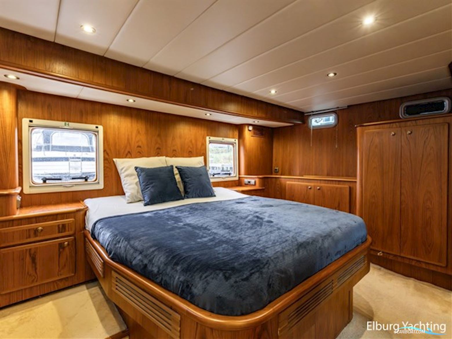 Vripack Spiegelkotter 14.50 - Stabilizers