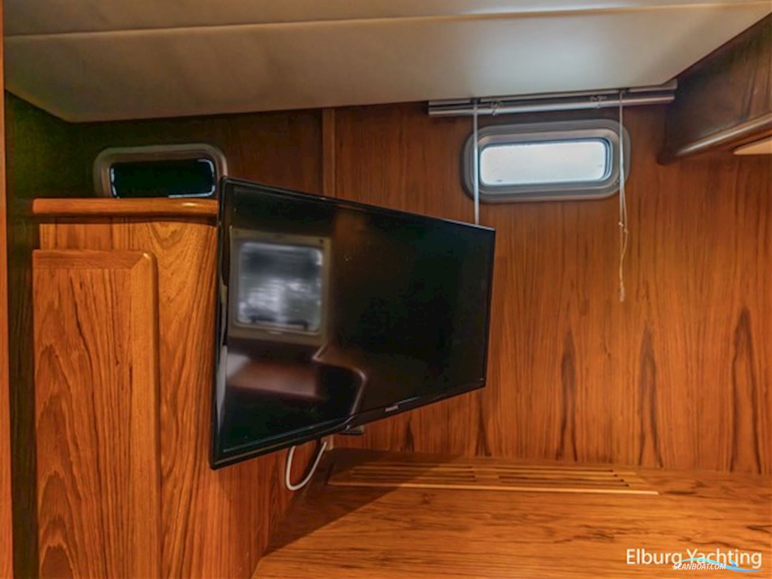 Vripack Spiegelkotter 14.50 - Stabilizers