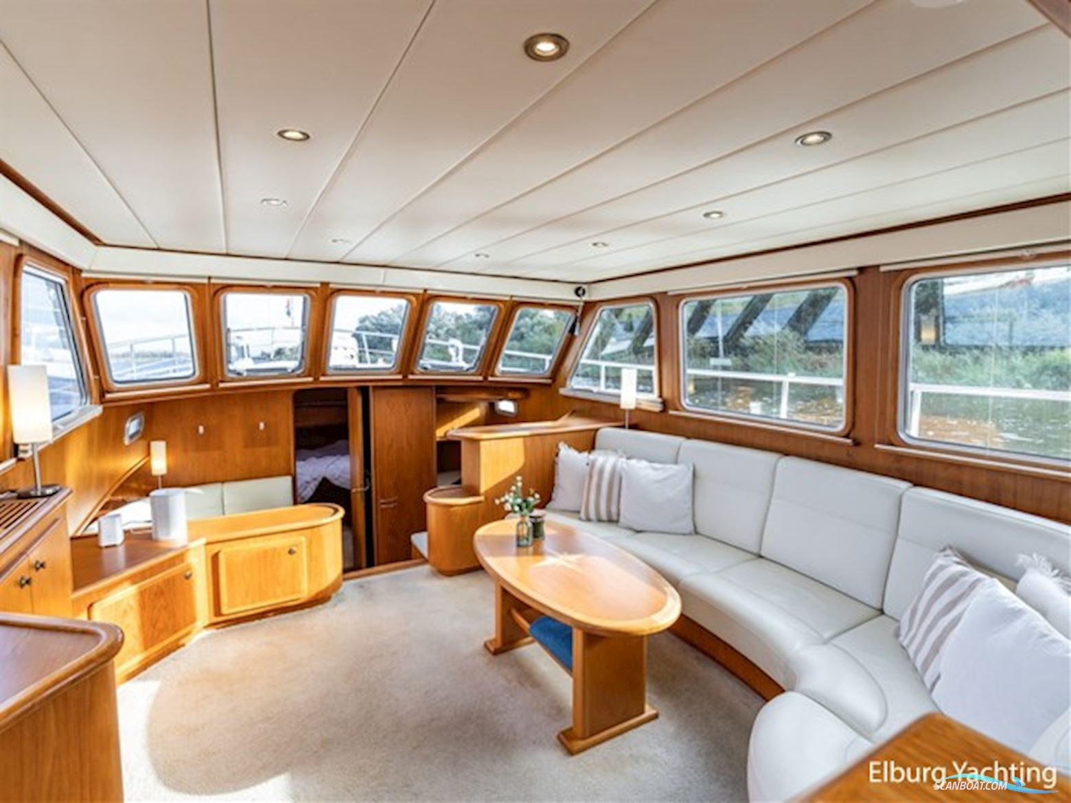 Vripack Spiegelkotter 14.50 - Stabilizers