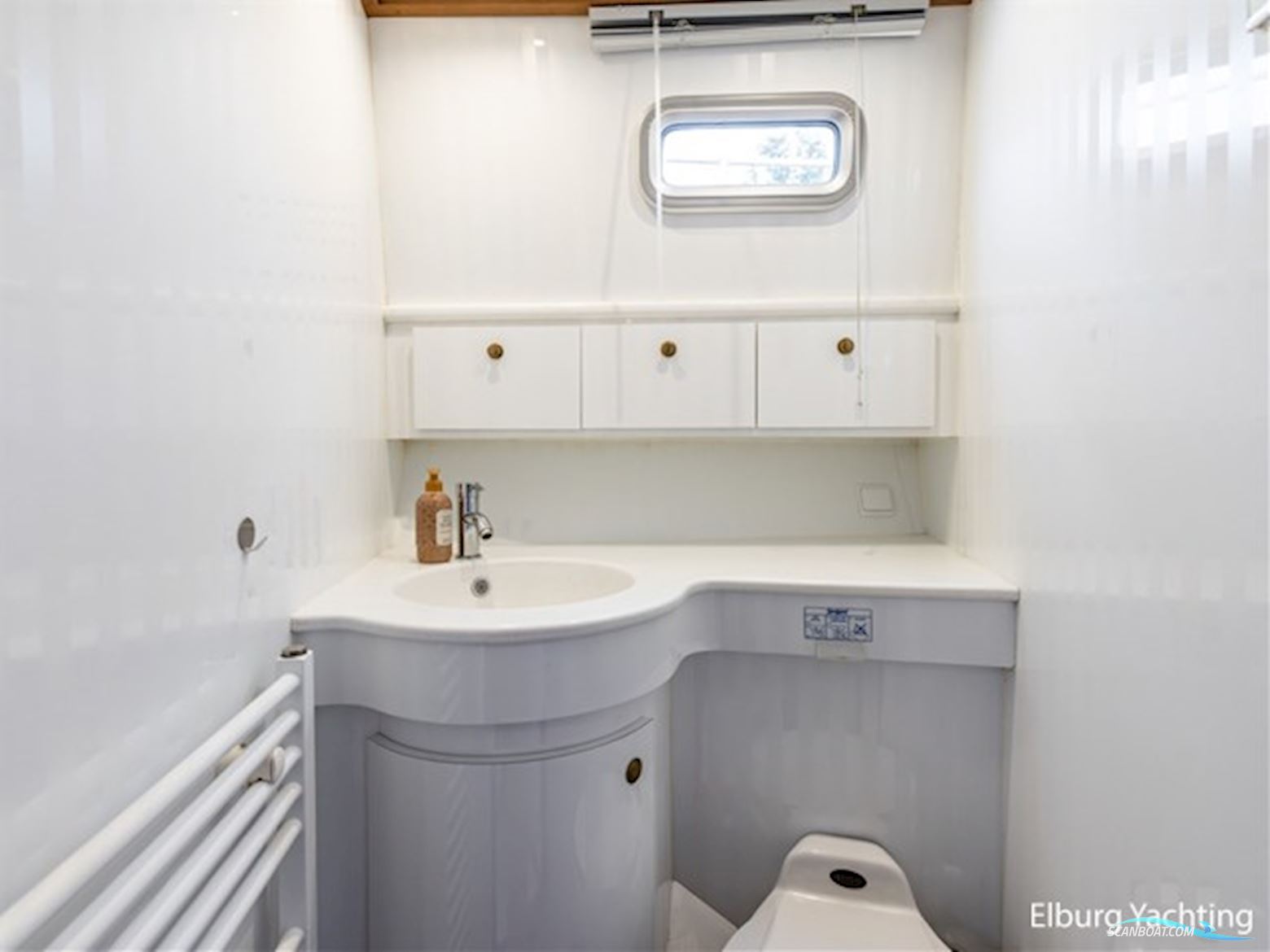 Vripack Spiegelkotter 14.50 - Stabilizers