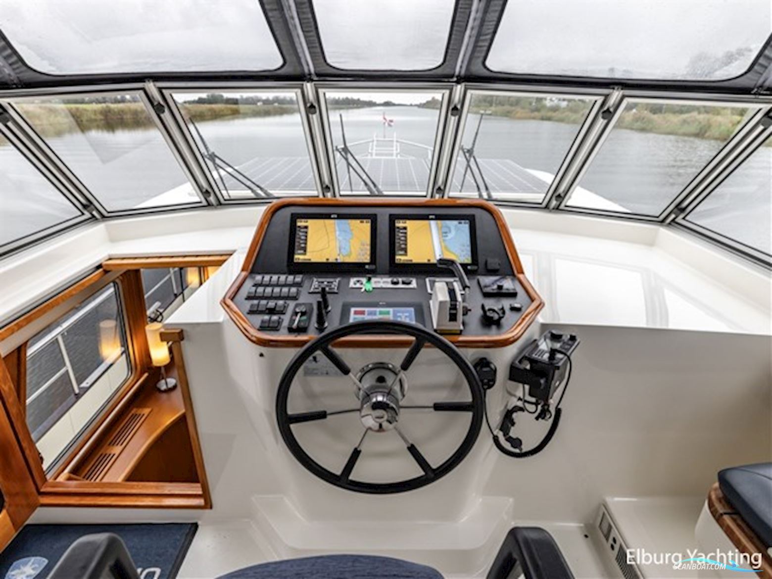 Vripack Spiegelkotter 14.50 - Stabilizers