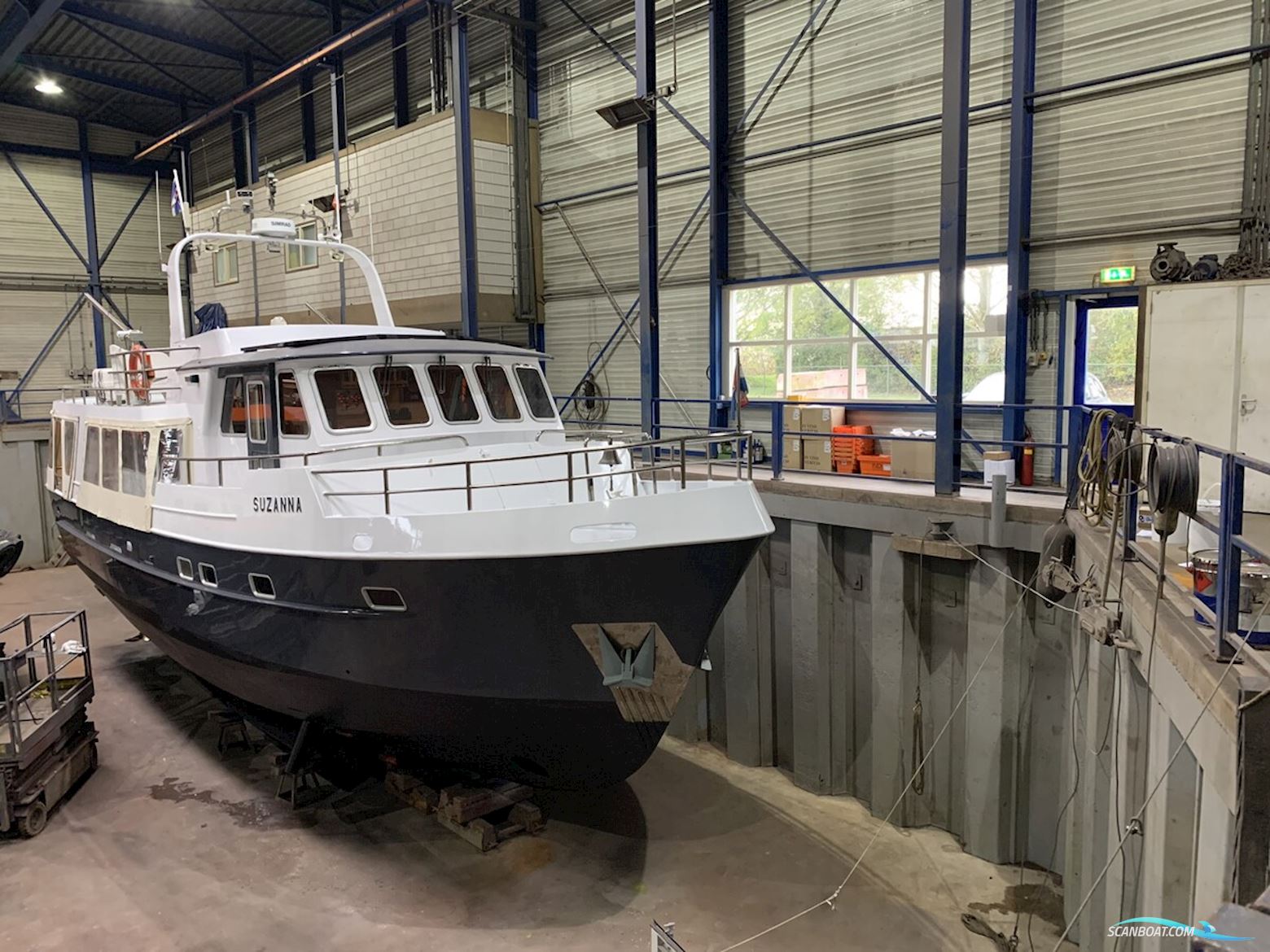 Vripack Trawler 15.75