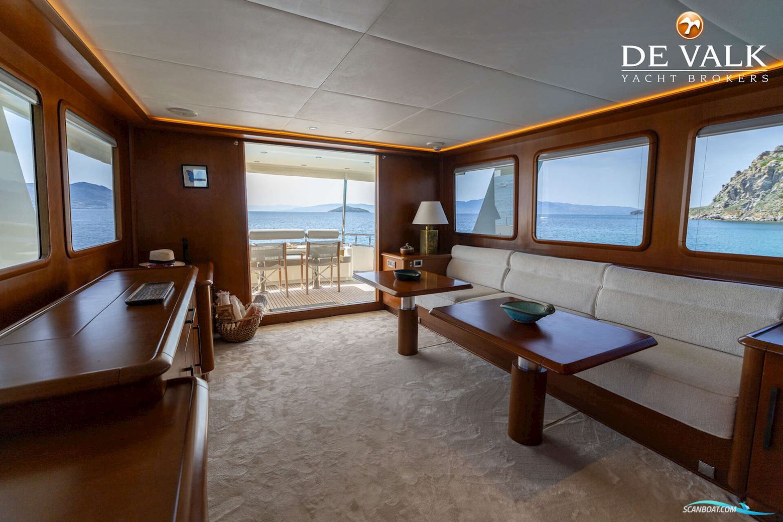 Vripack Trawler 1960