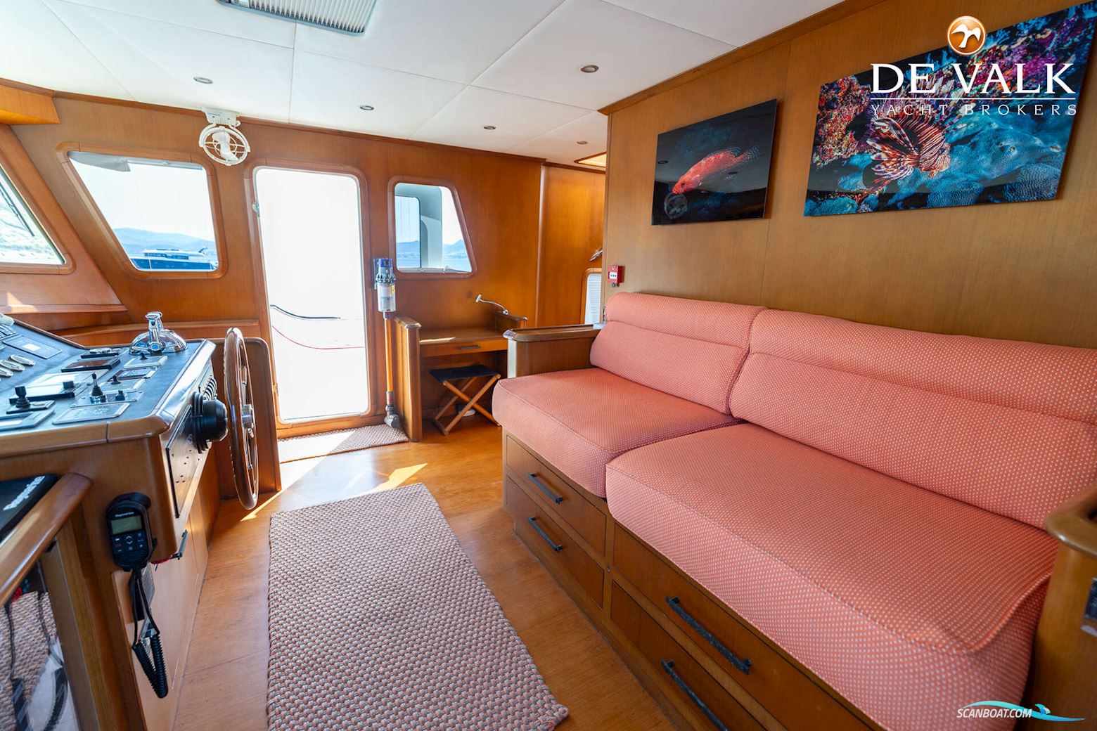 Vripack Trawler 1960