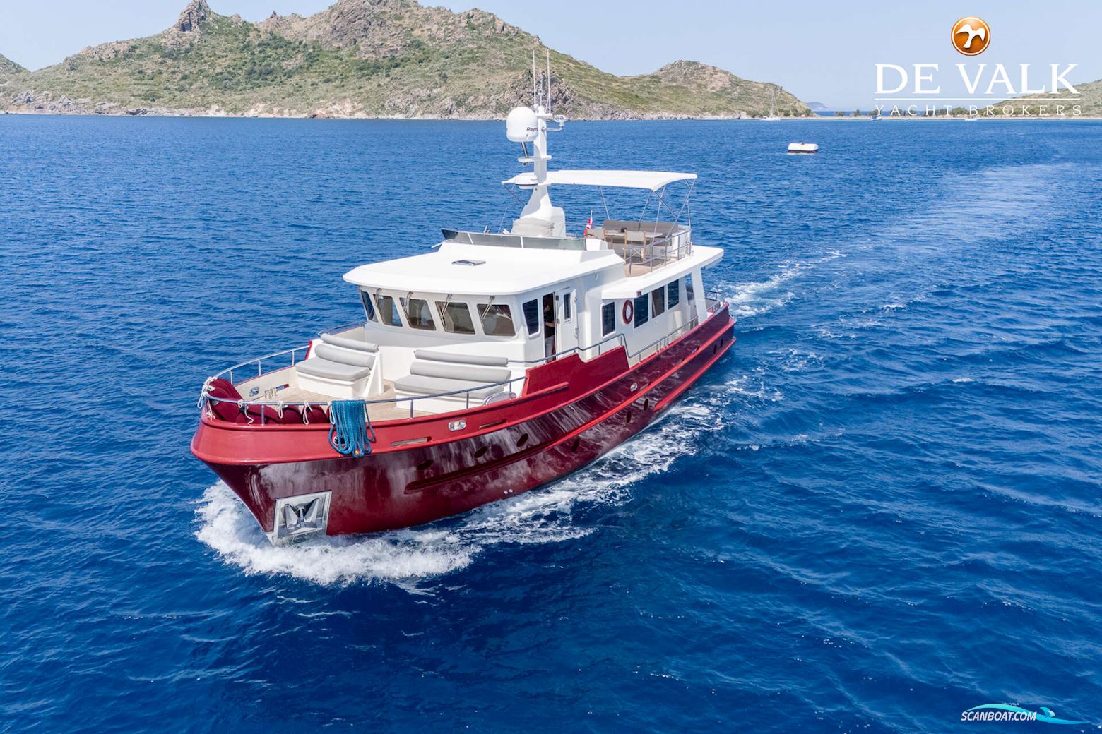 Vripack Trawler 1960