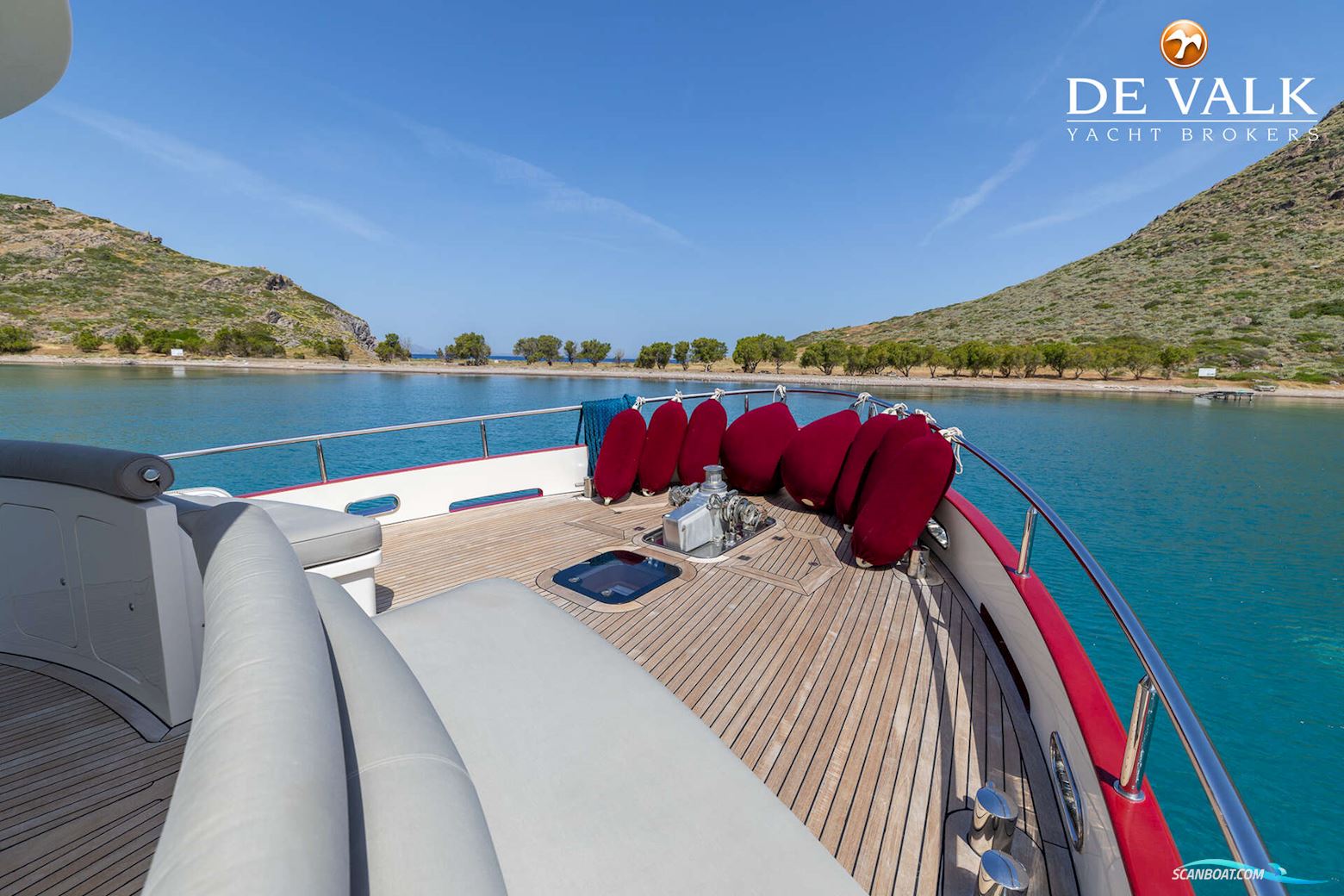 Vripack Trawler 1960