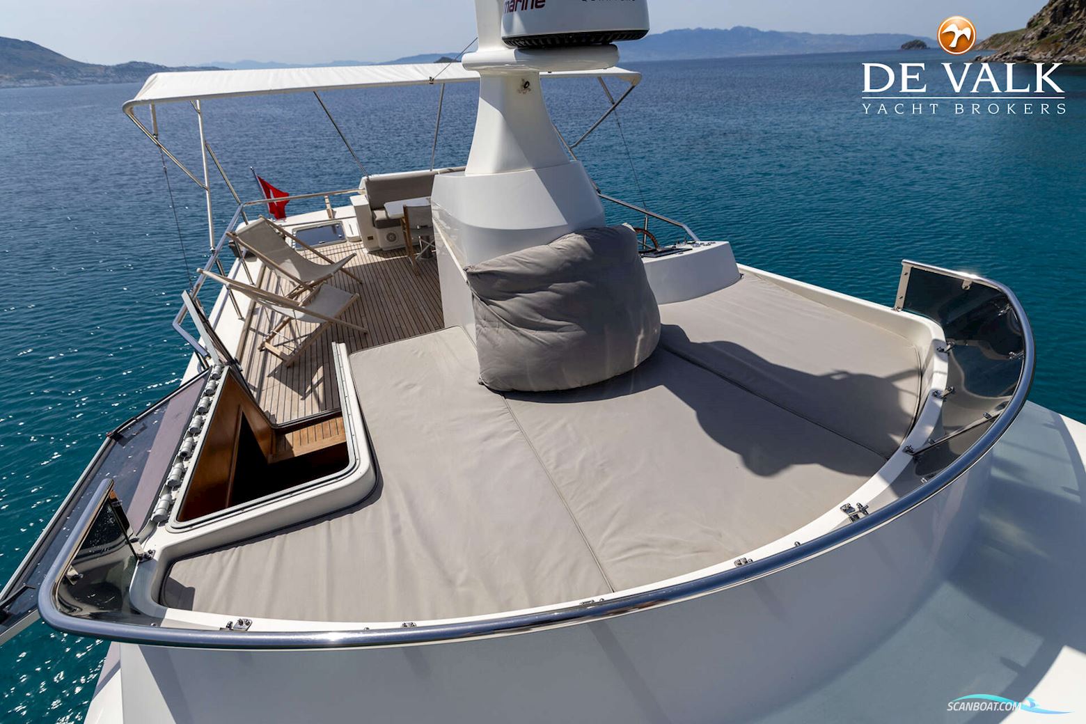 Vripack Trawler 1960