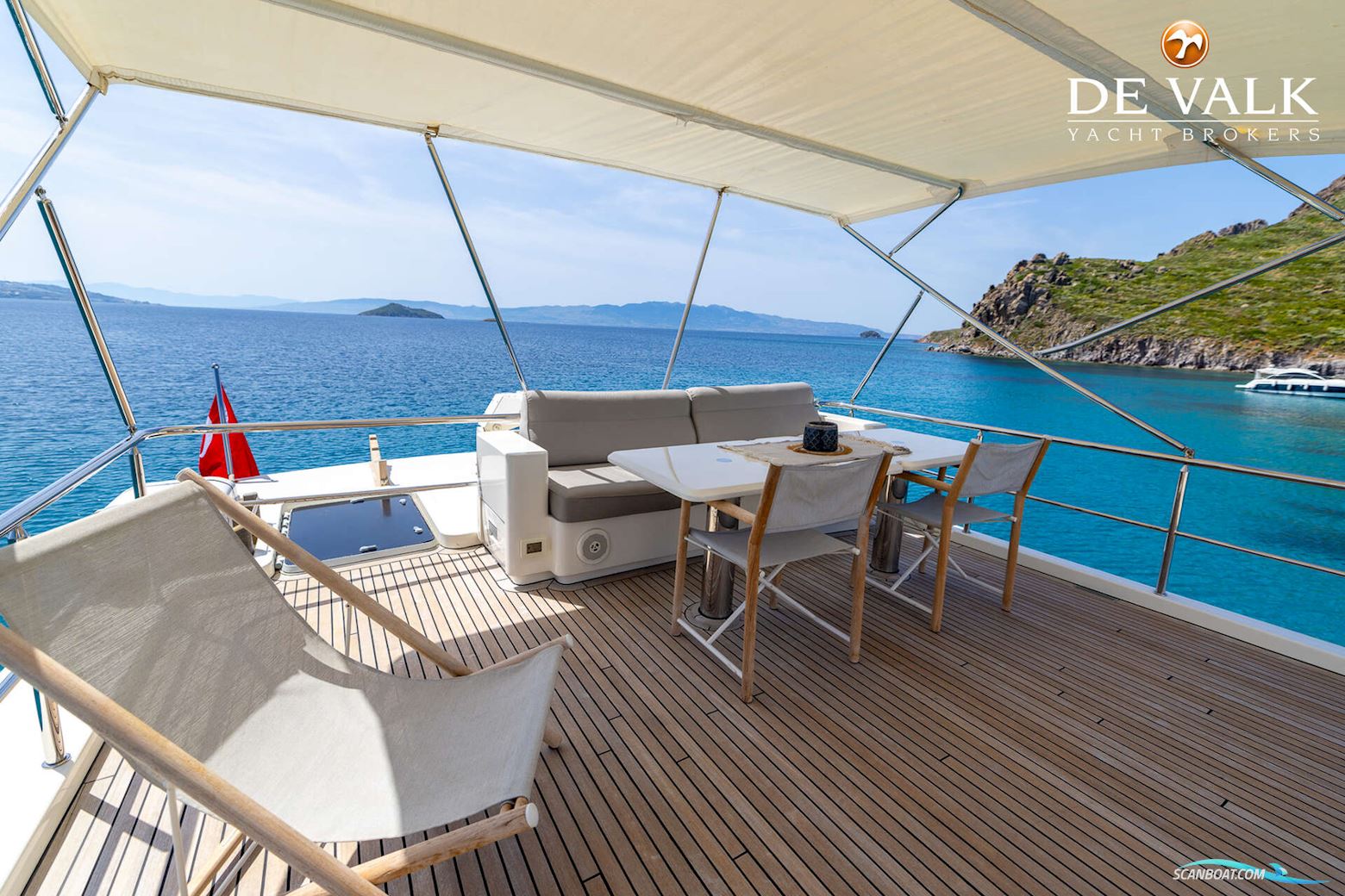 Vripack Trawler 1960