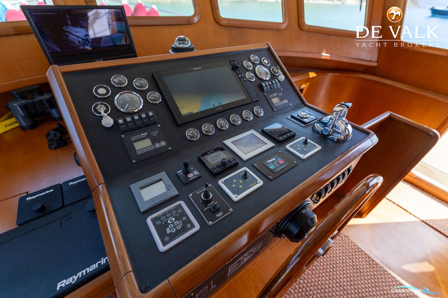 Vripack Trawler 1960