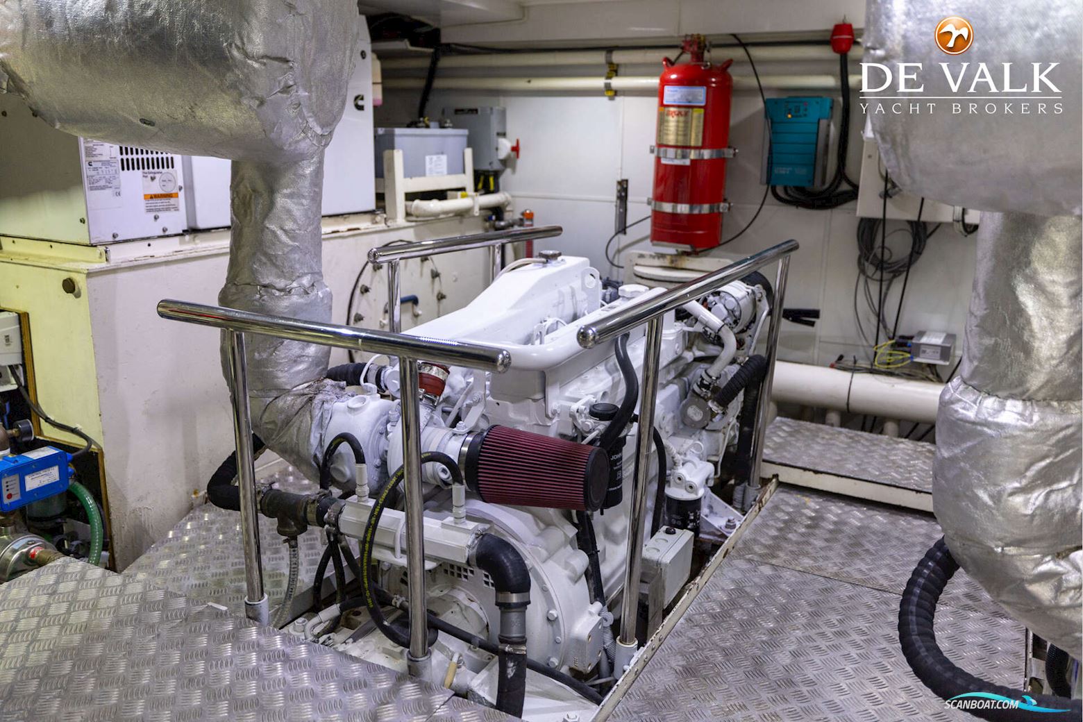 Vripack Trawler 1960