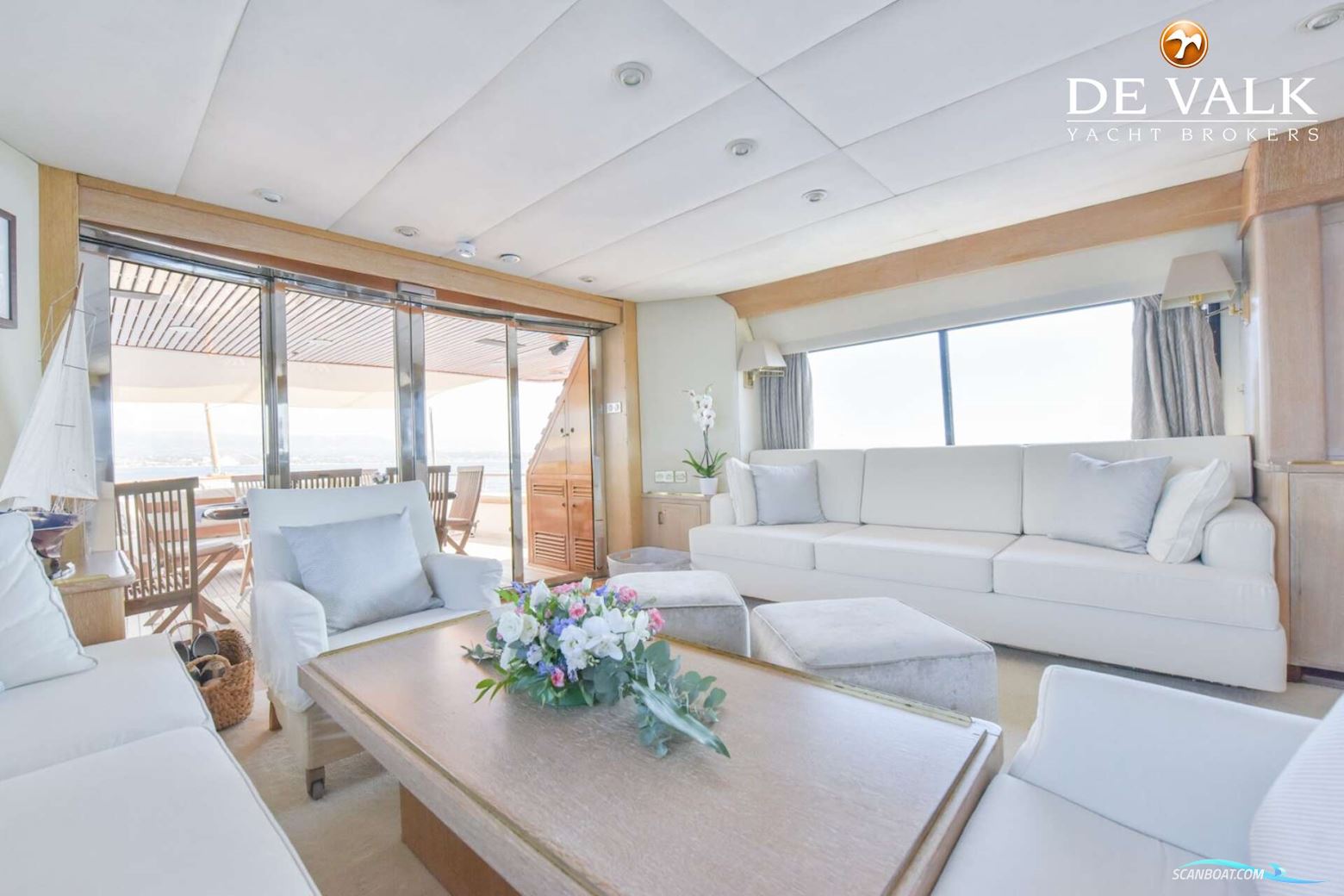 W.A. Souter & Sons 34 Meter Alloy