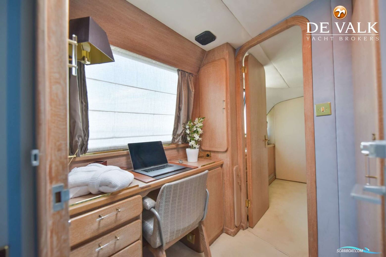 W.A. Souter & Sons 34 Meter Alloy