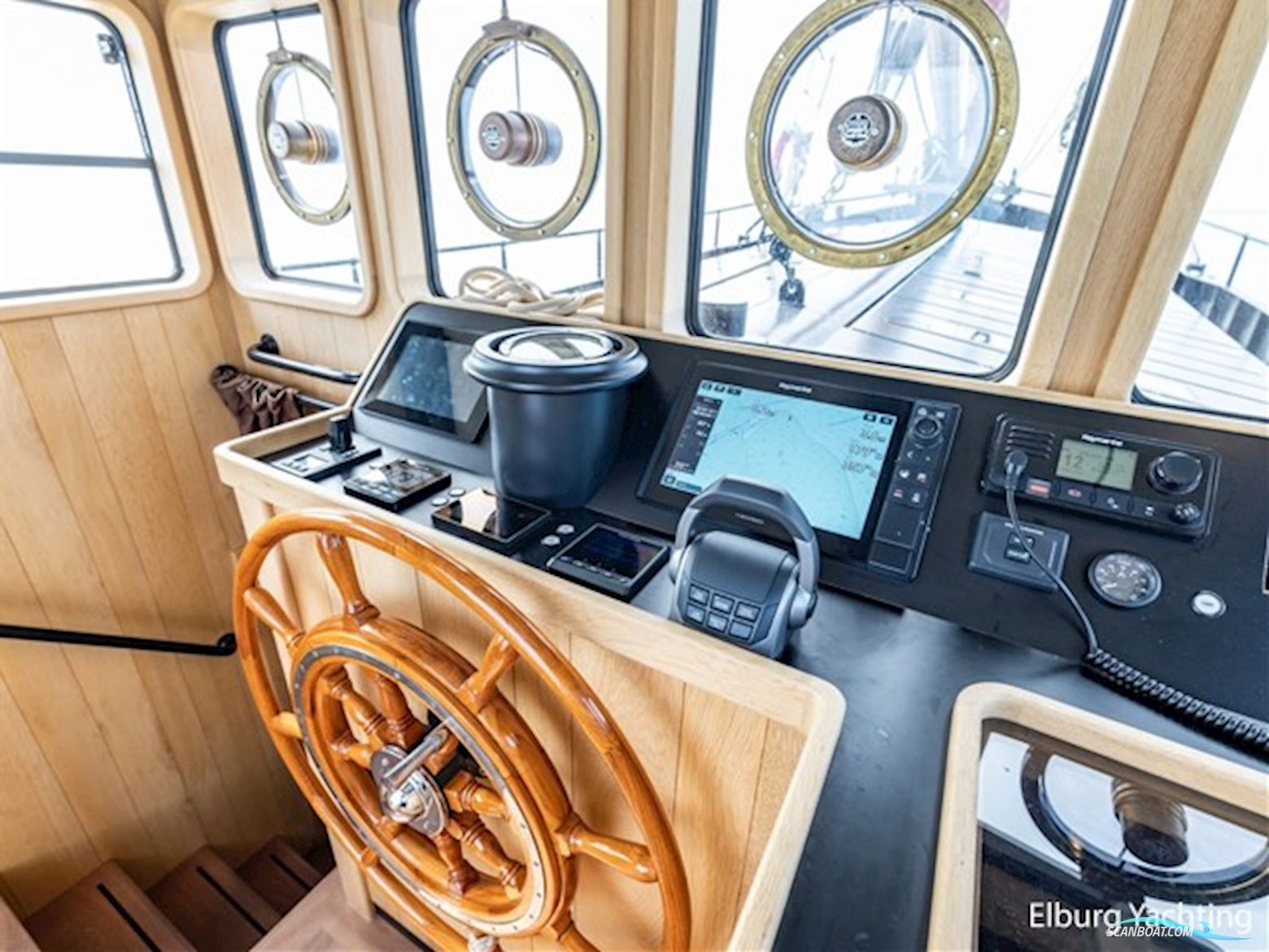 Waddenboot Ijver