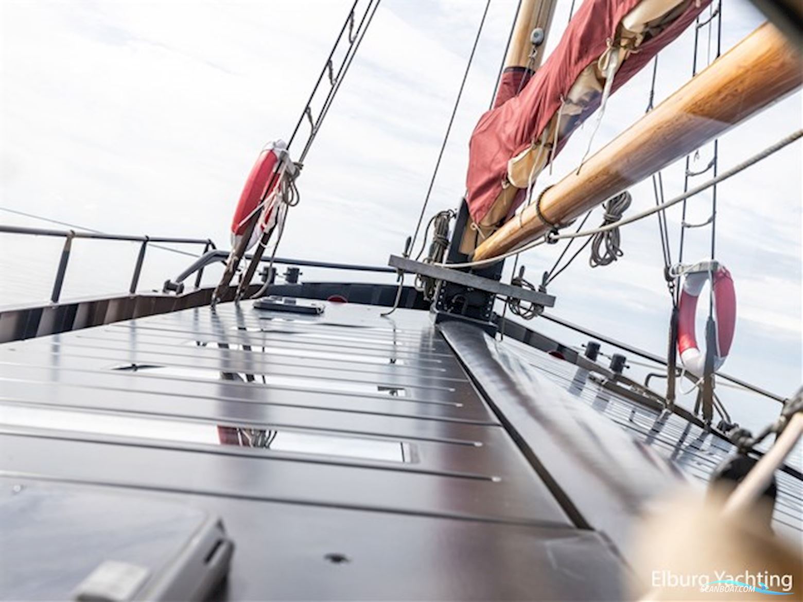 Waddenboot Ijver