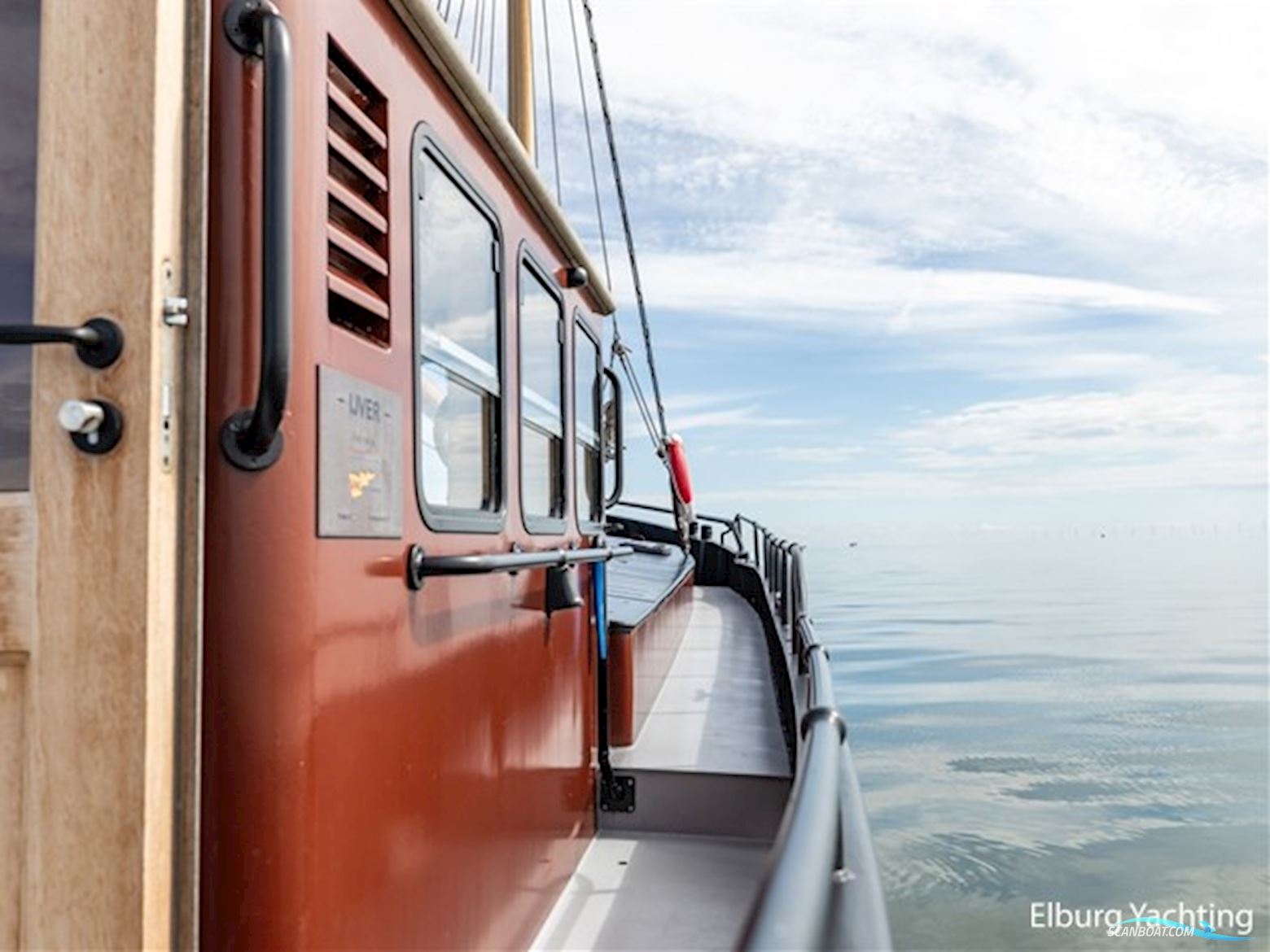 Waddenboot Ijver