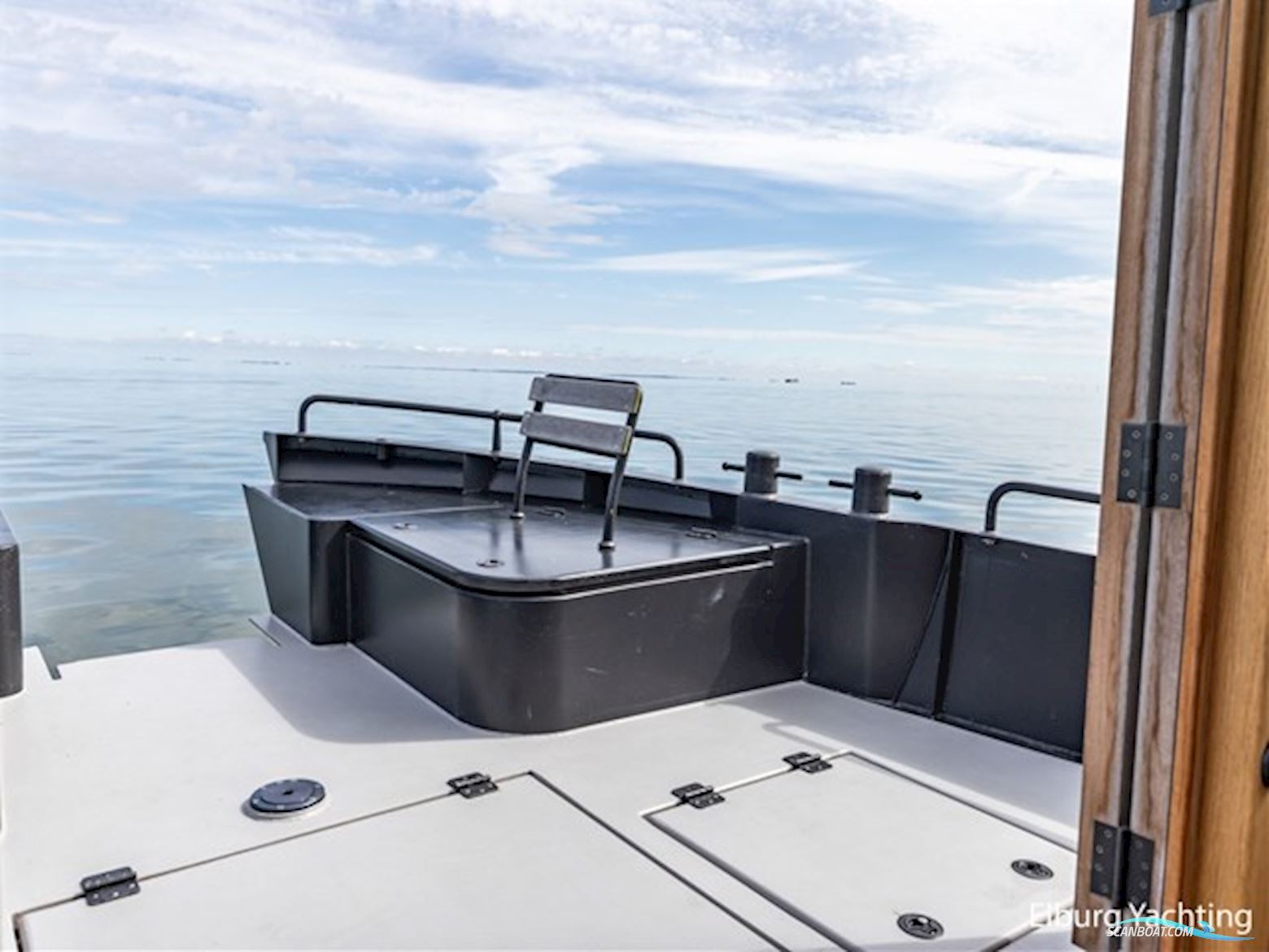 Waddenboot Ijver