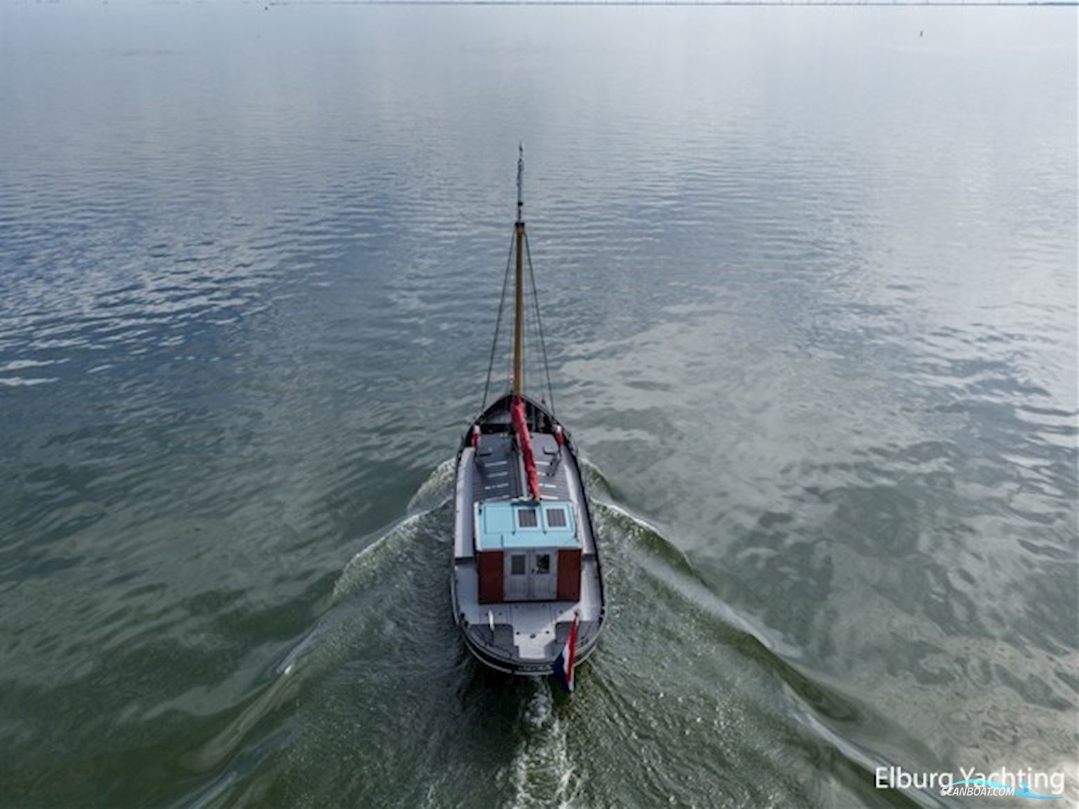 Waddenboot Ijver
