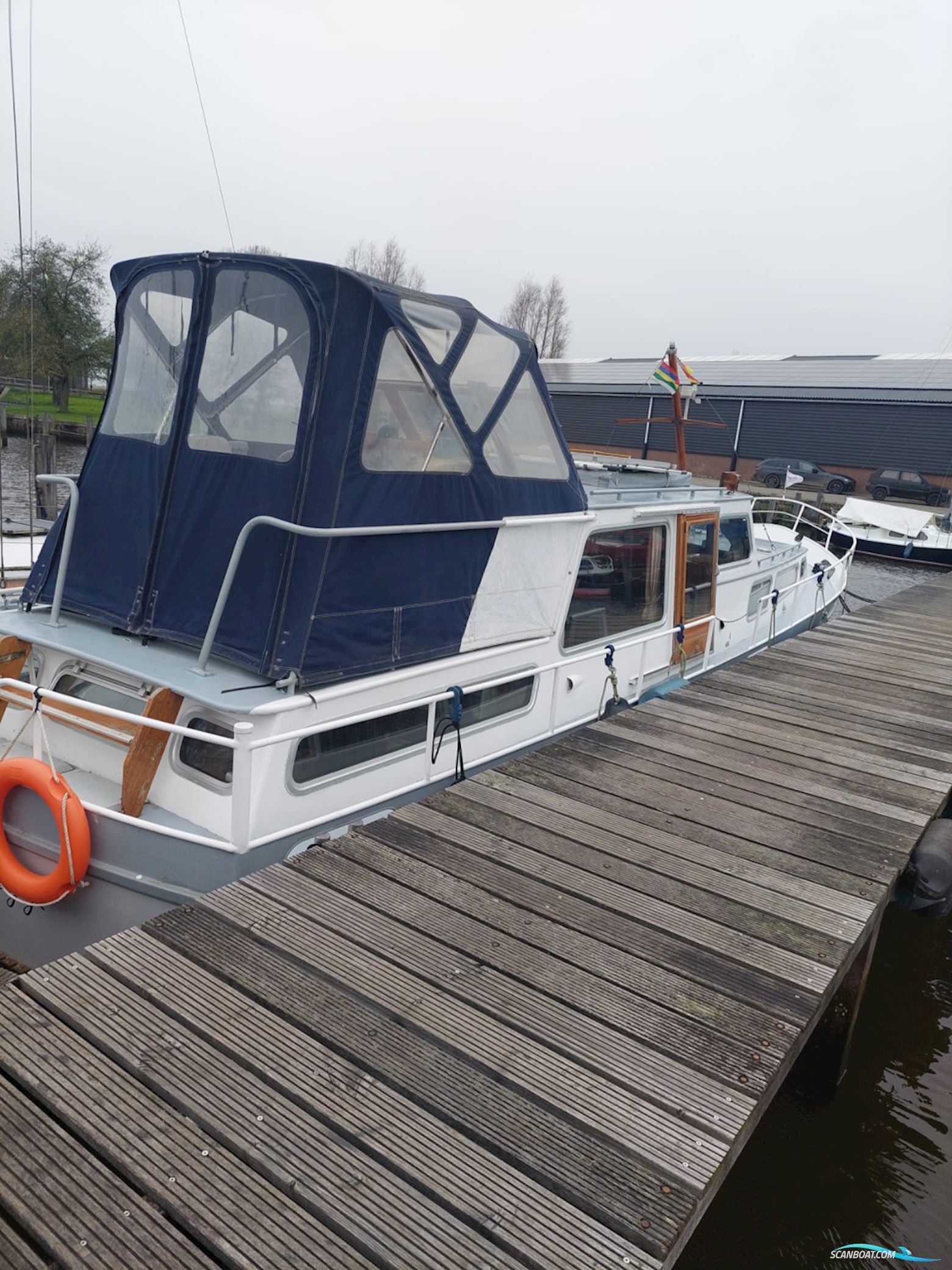 Waddenkruiser  1200 AK