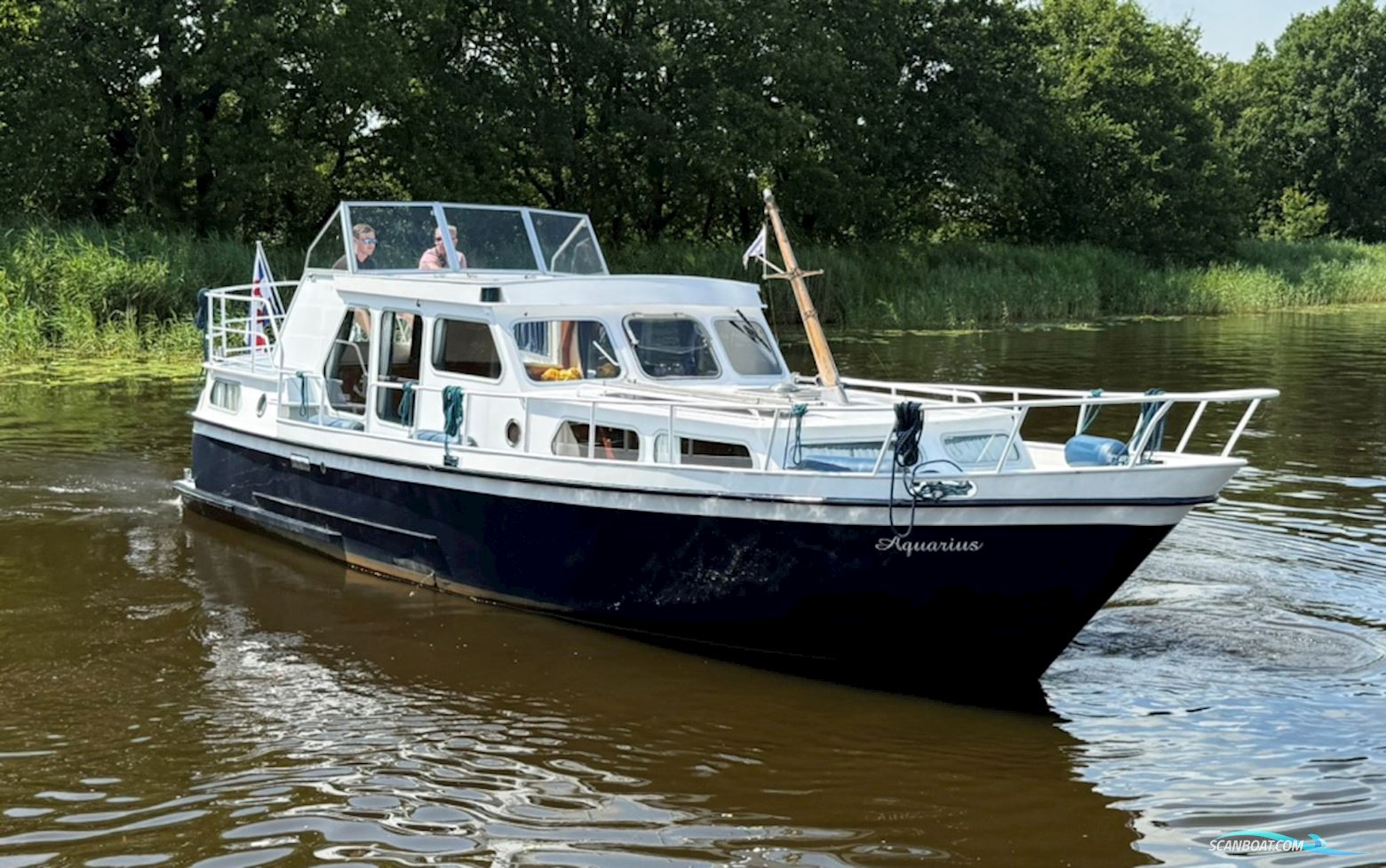 Waddenkruiser 1150