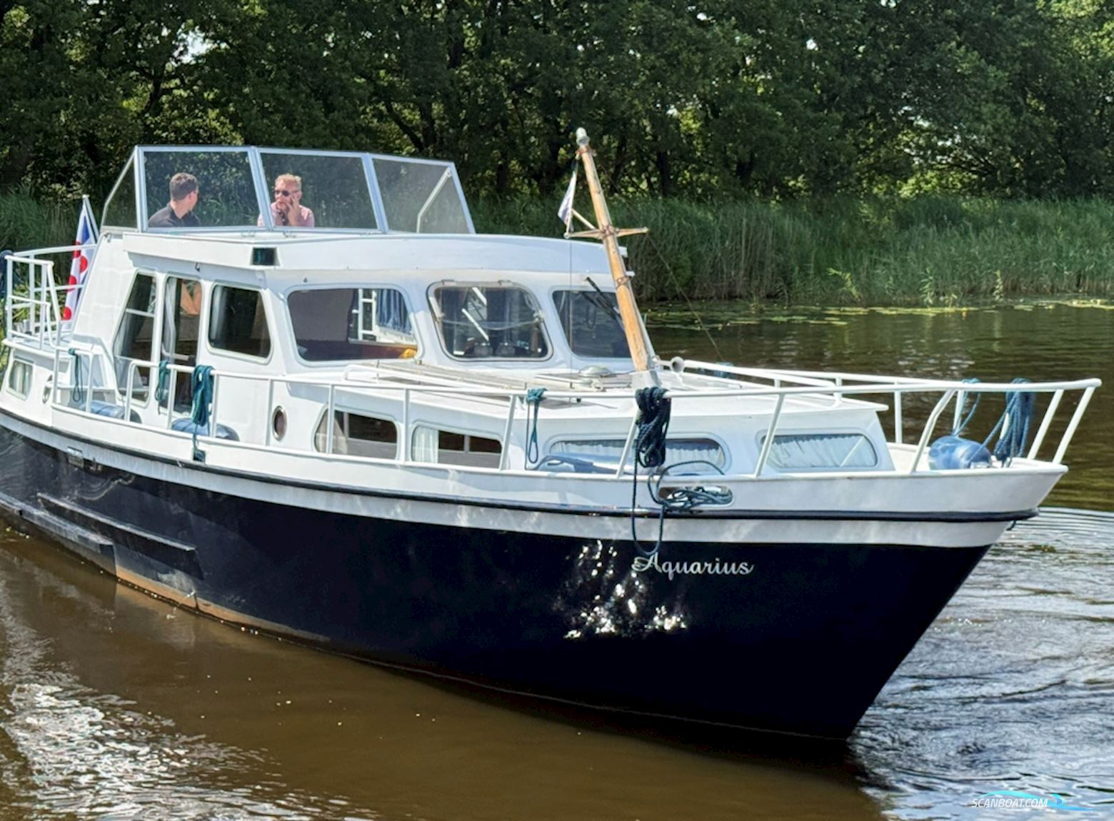 Waddenkruiser 1150