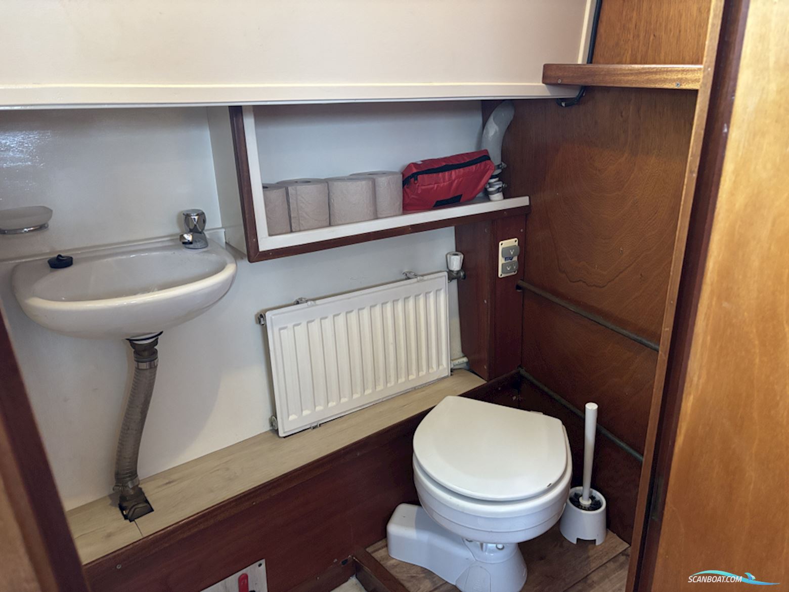 Waddenkruiser 1200 AK