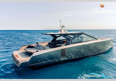 Wally Power58 Motorbåt 2023, med Volvo Penta motor, Frankrike