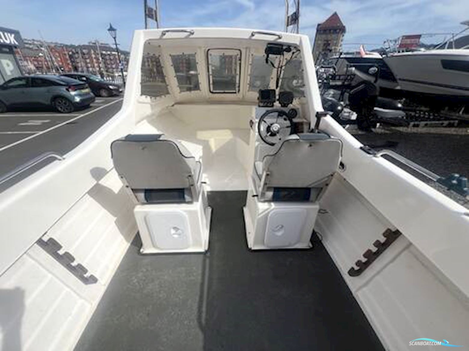 Warrior 165