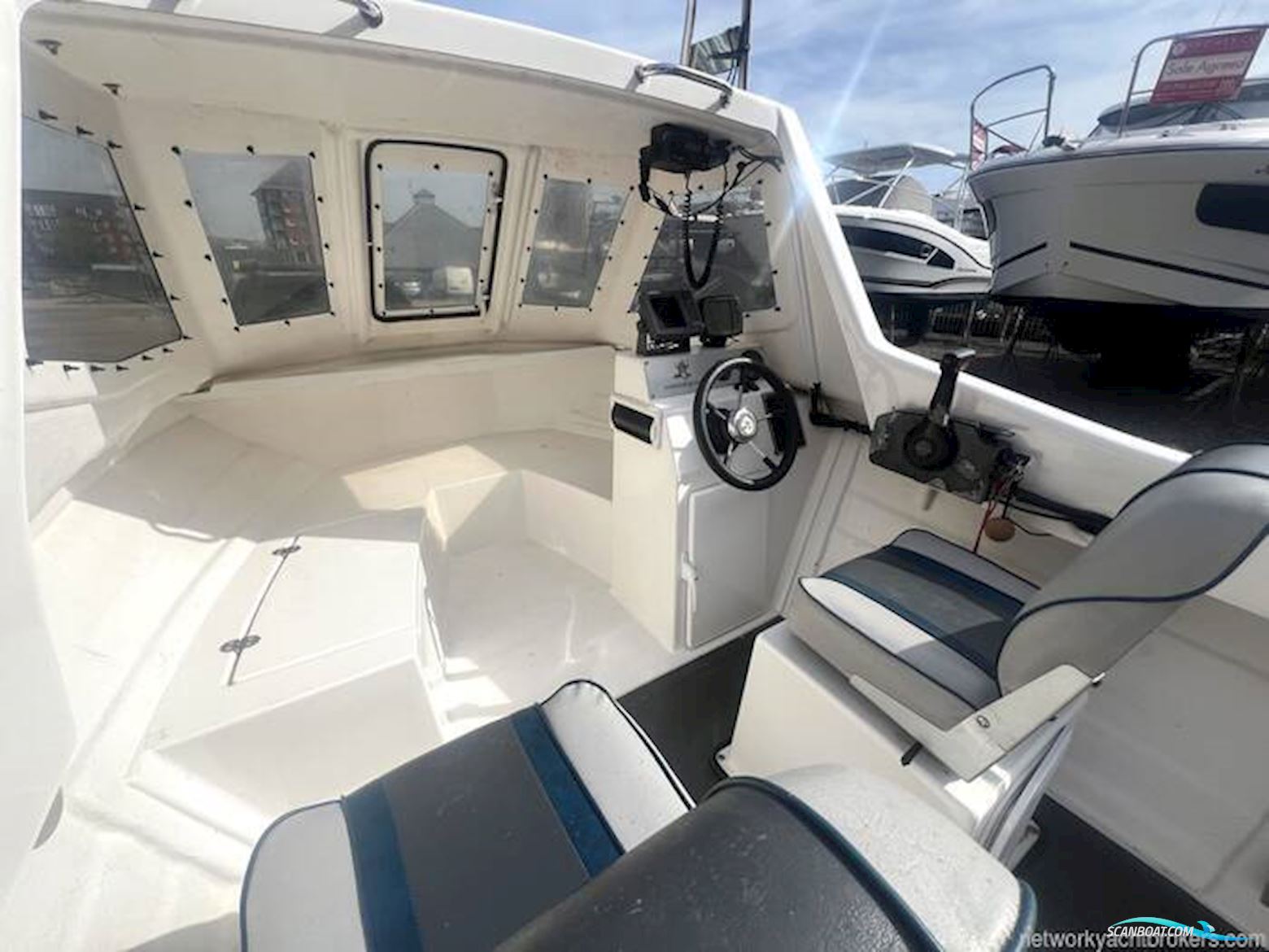 Warrior 165