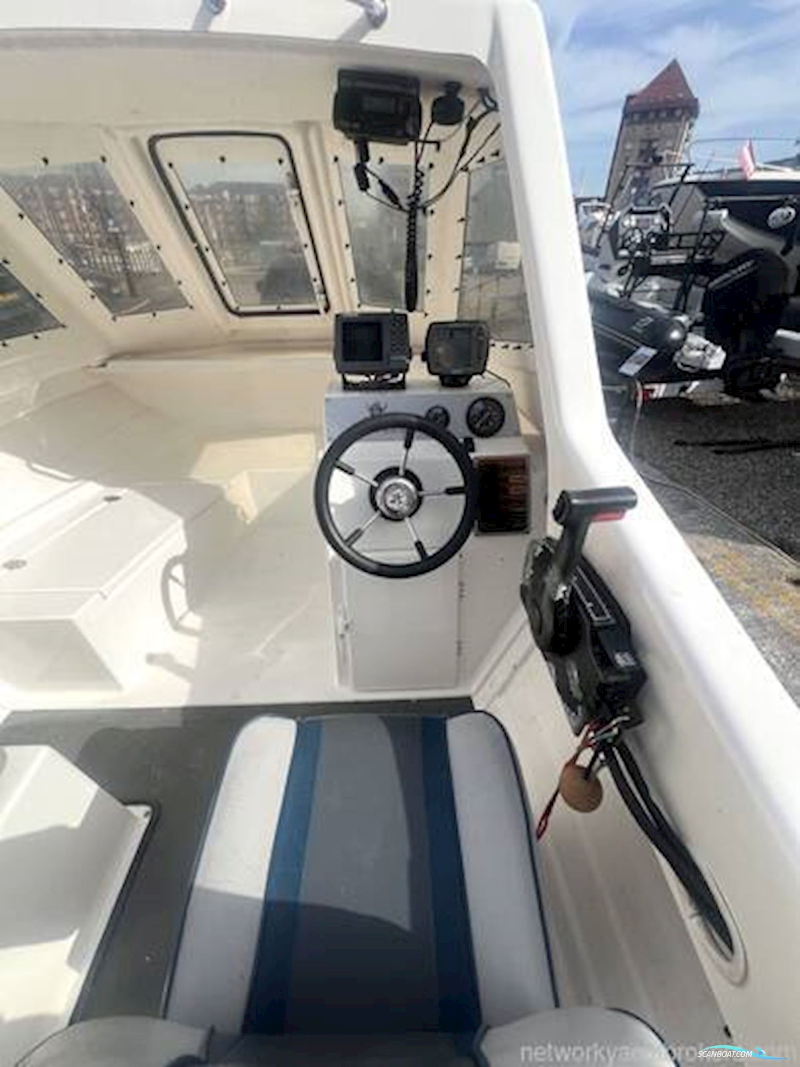 Warrior 165