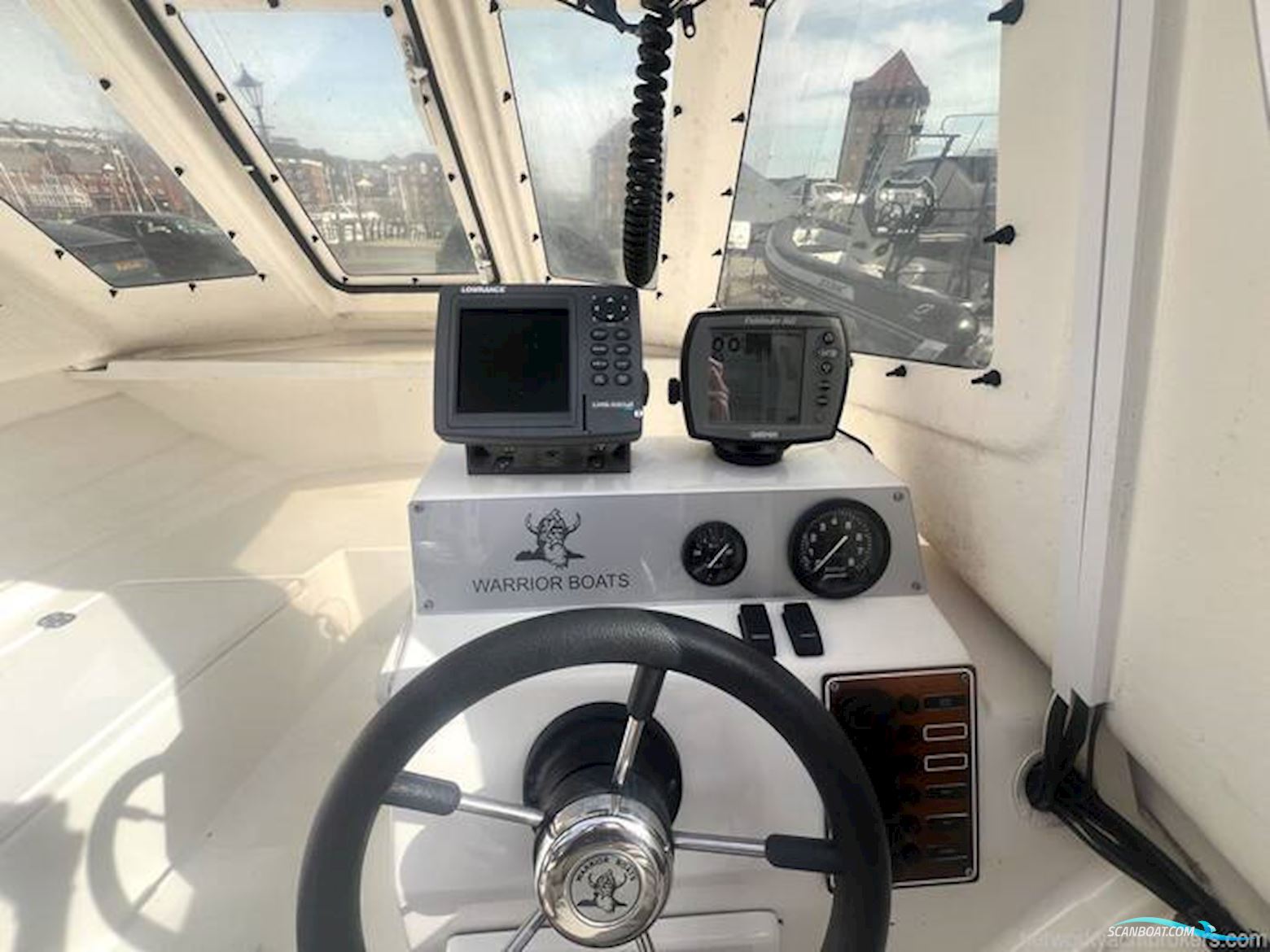 Warrior 165