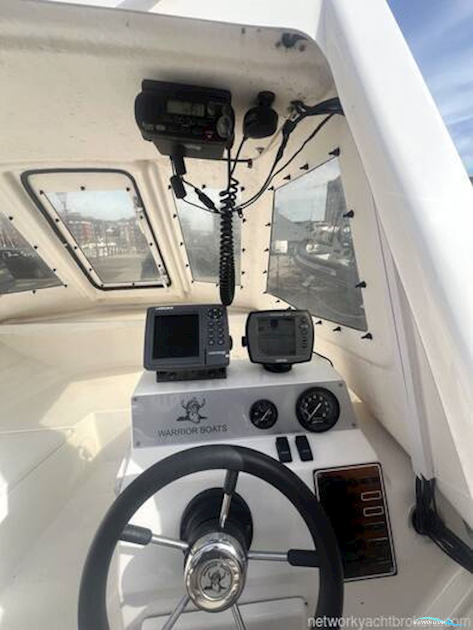 Warrior 165