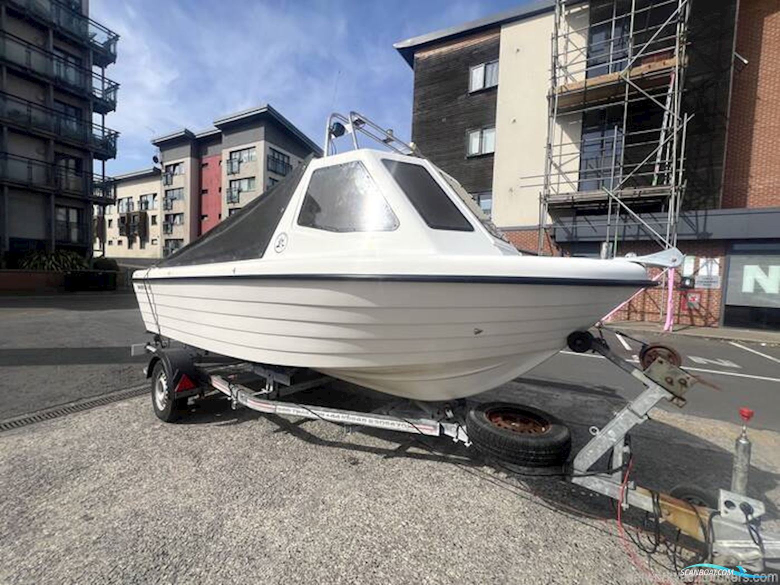 Warrior 165