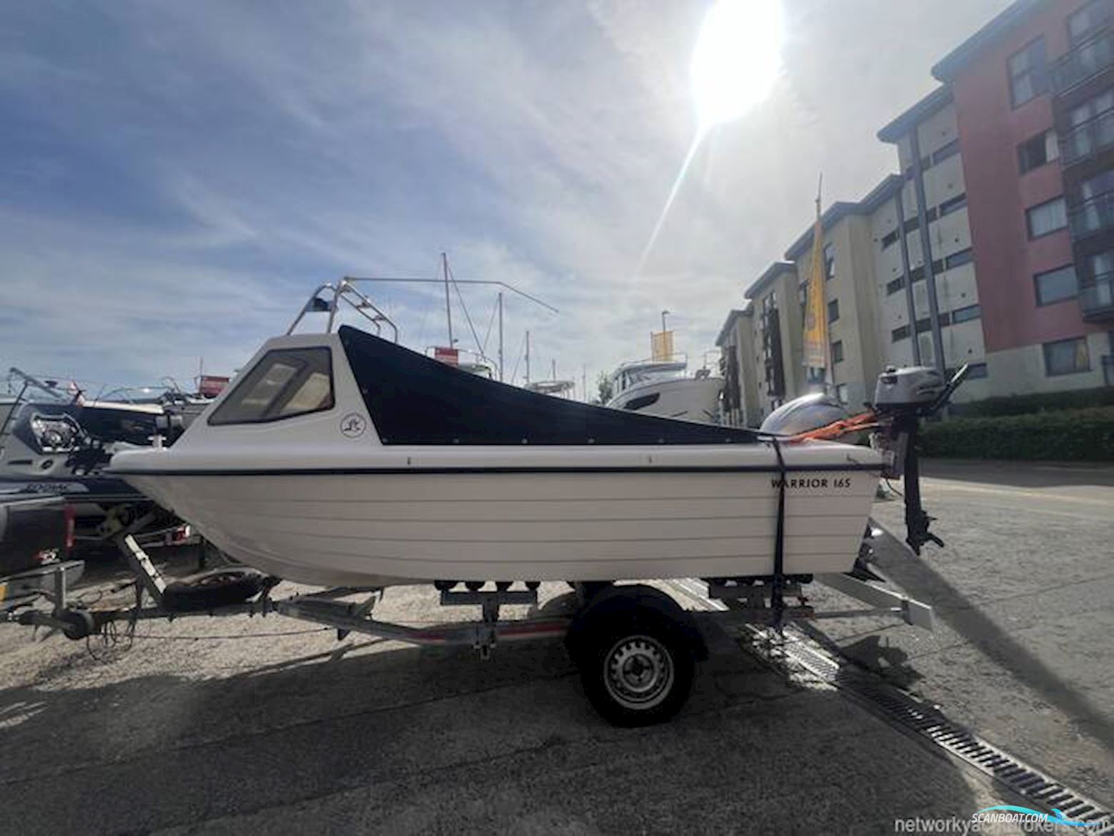 Warrior 165