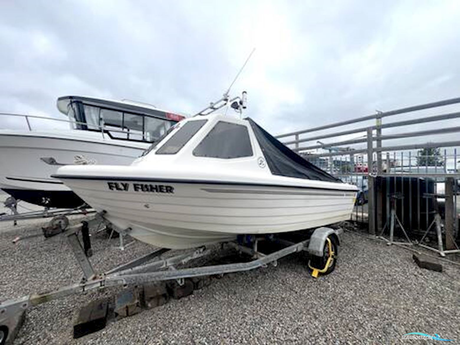 Warrior 165